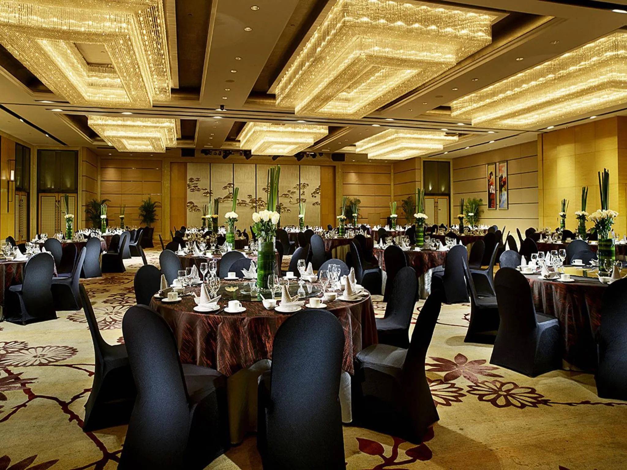 Banquet/Function facilities, Restaurant/Places to Eat in Sofitel Silver Plaza Jinan