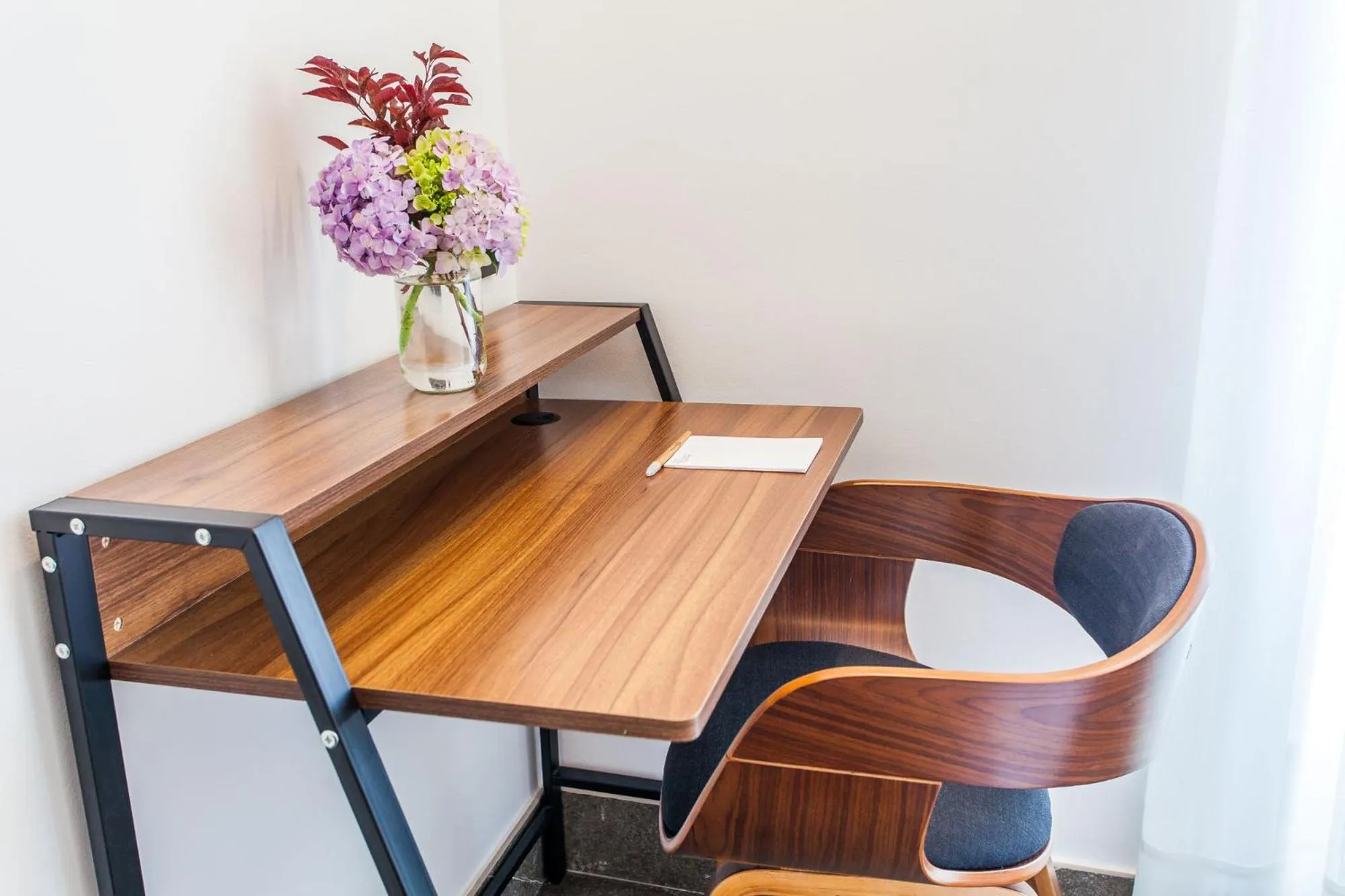 Seating area in Mar do Ézaro - Boutique Hotel