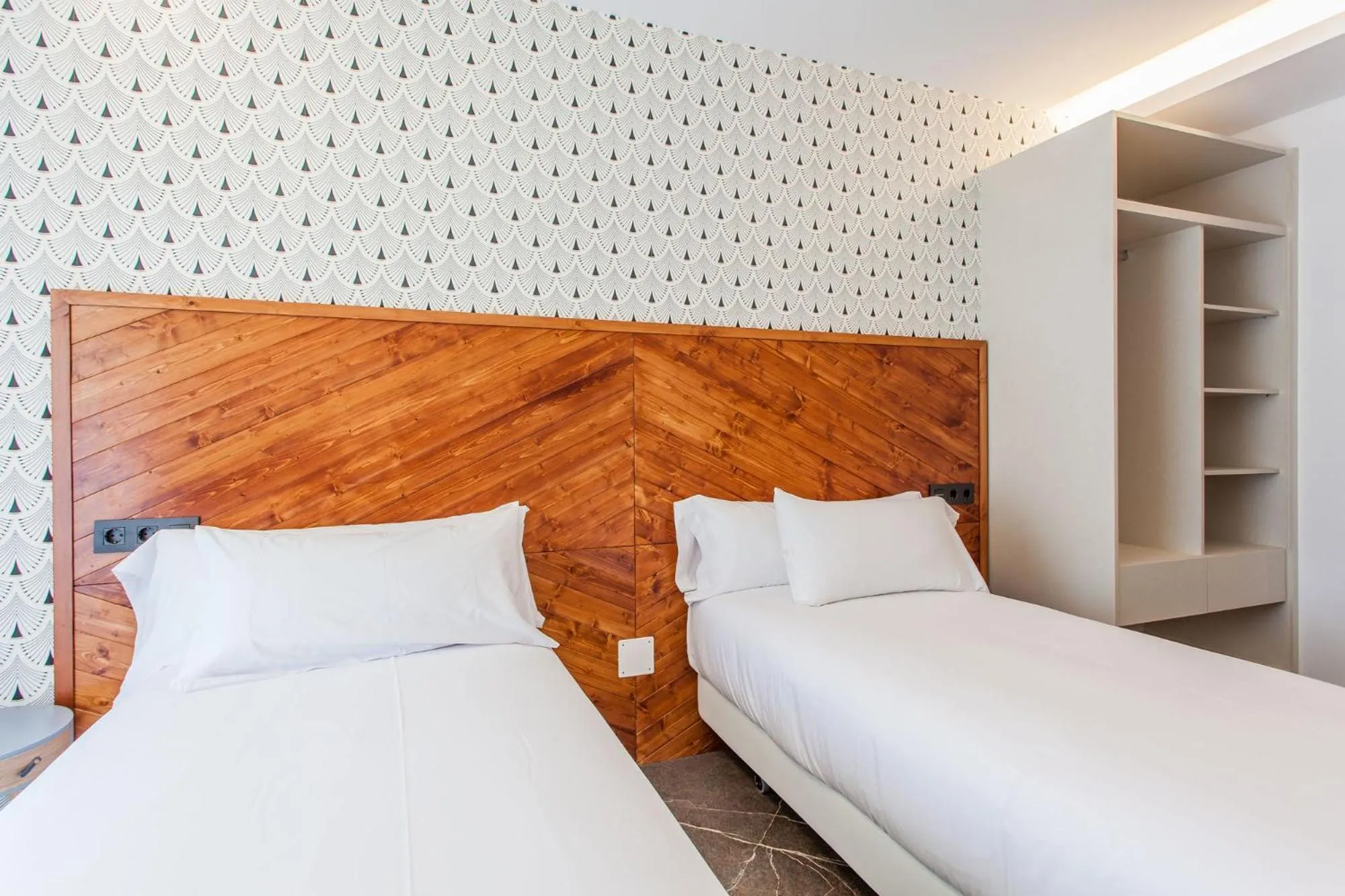 Photo of the whole room, Bed in Mar do Ézaro - Boutique Hotel