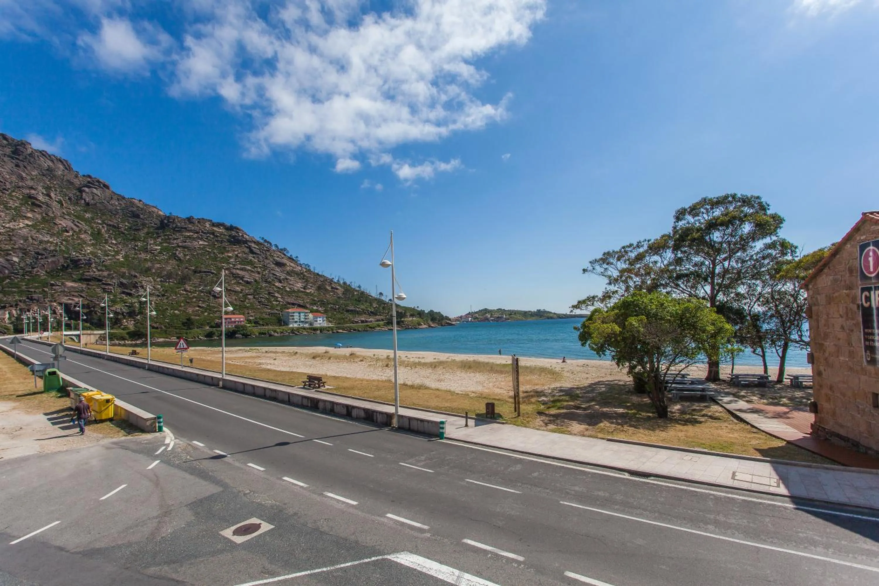 Sea view in Mar do Ézaro - Boutique Hotel