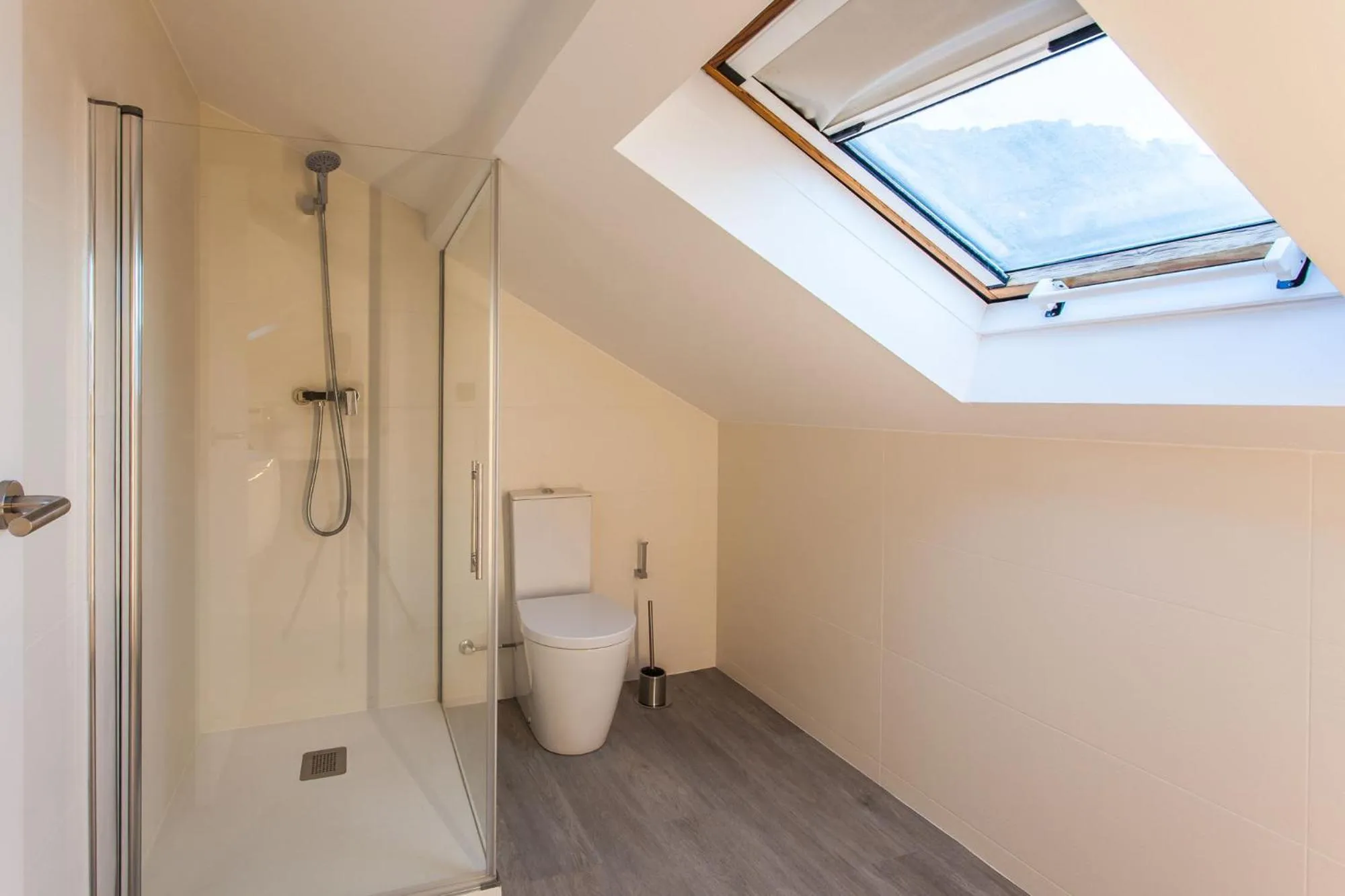 Bathroom in Mar do Ézaro - Boutique Hotel