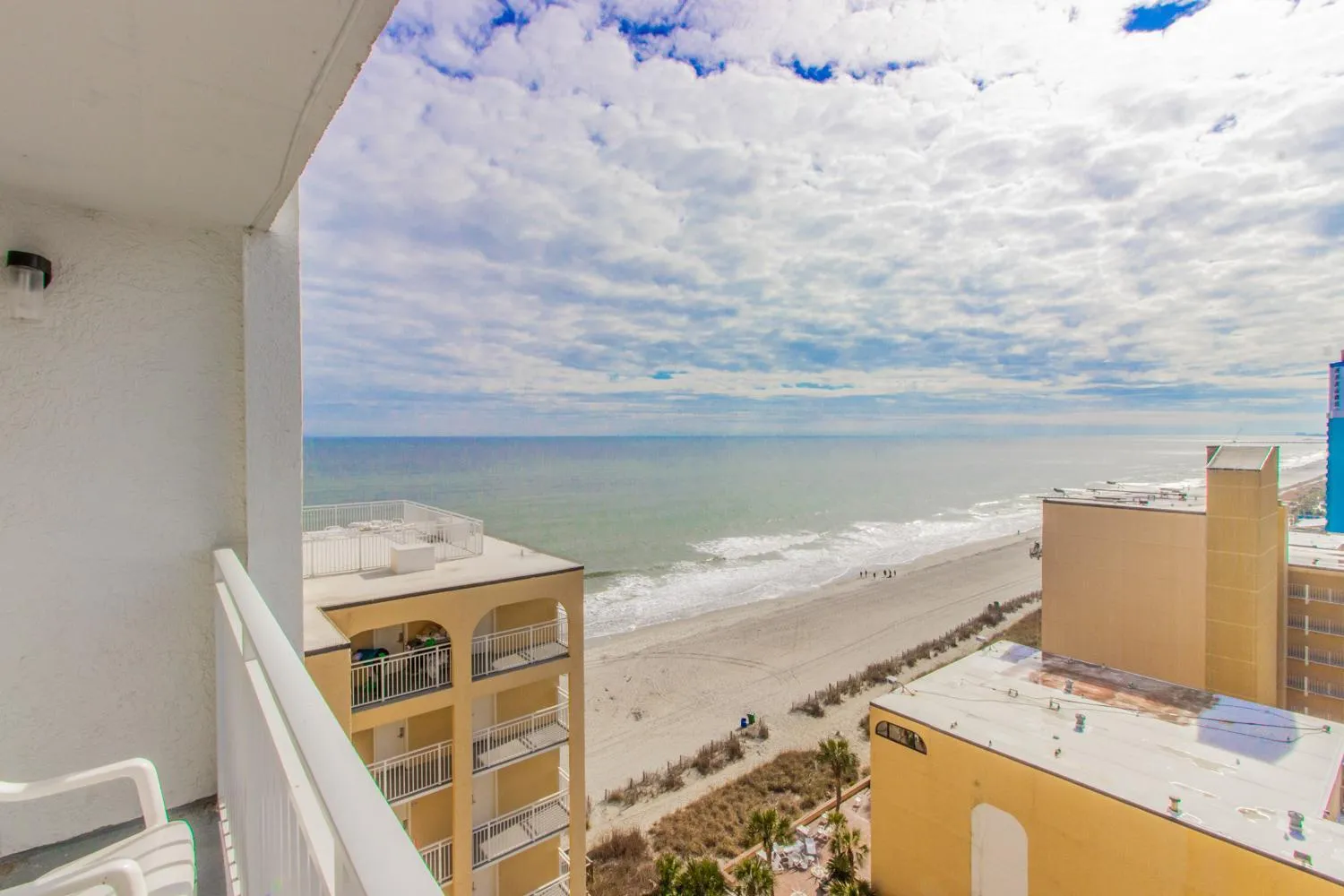 Balcony/Terrace in Holiday Home in Myrtle Beach 51311