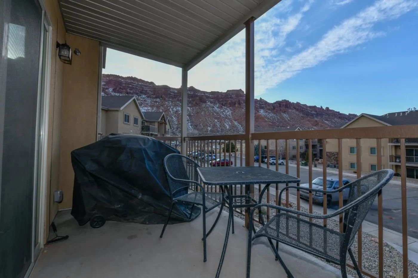 Moab Redcliff Condos Dean RE
