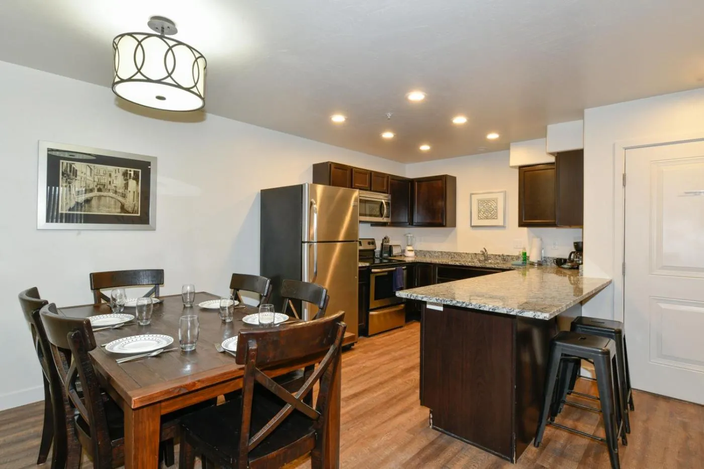 Moab Redcliff Condos Dean RE