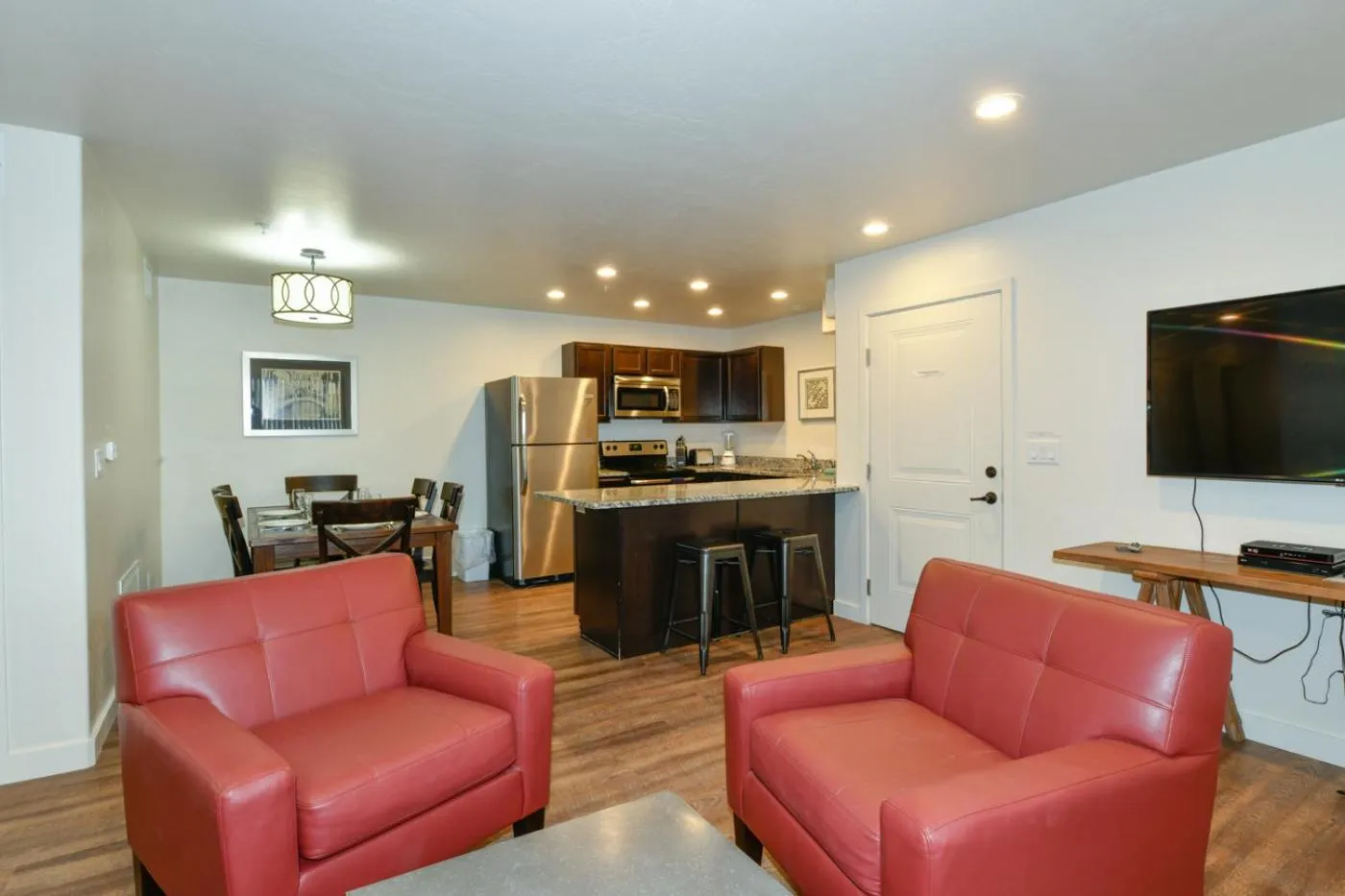 Moab Redcliff Condos Dean RE