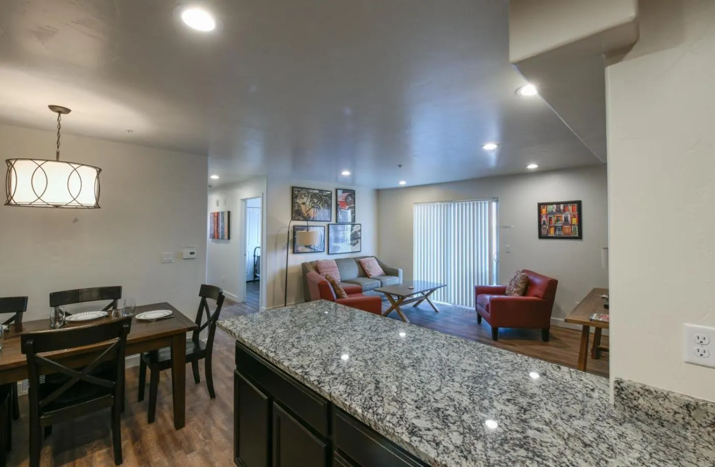 Moab Redcliff Condos Dean RE