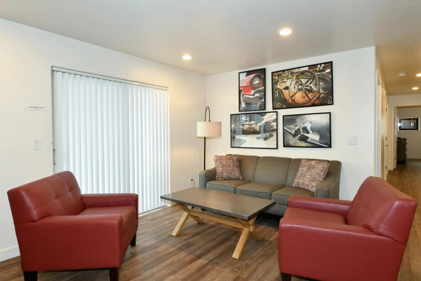 Moab Redcliff Condos Dean RE