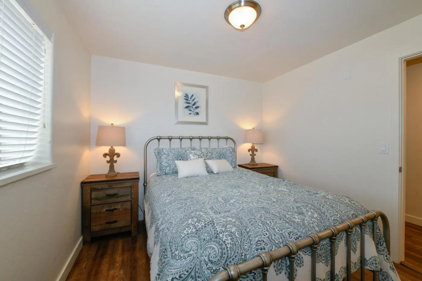 Bed in Moab Redcliff Condos Dean RE