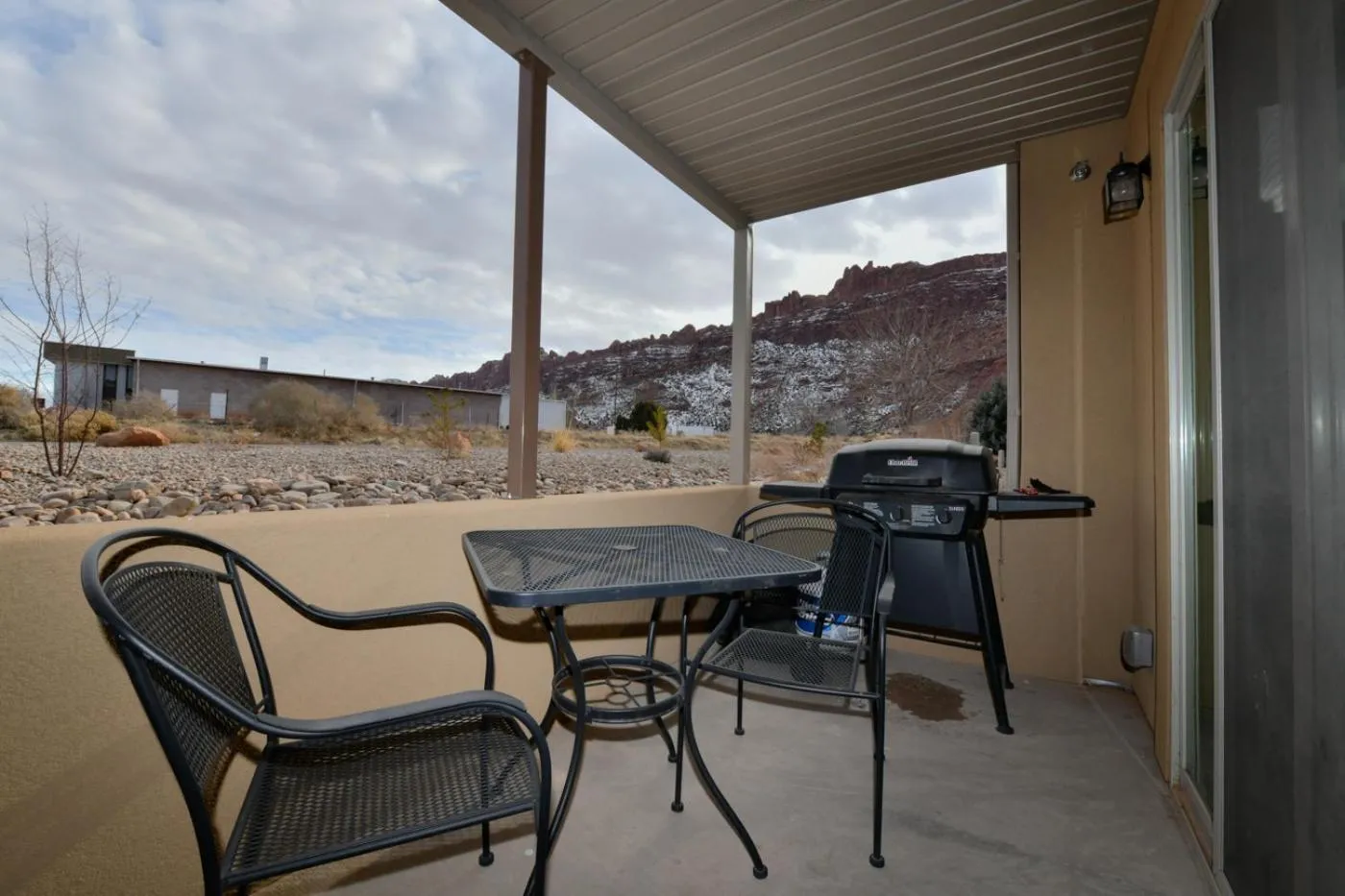 Moab Redcliff Condos Dean RE