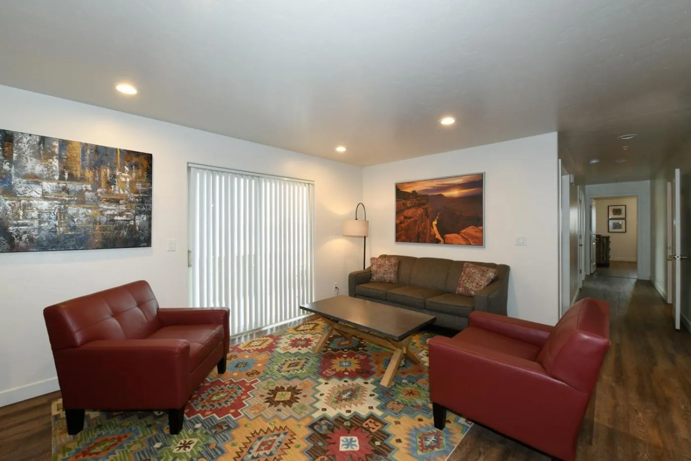 Moab Redcliff Condos Dean RE