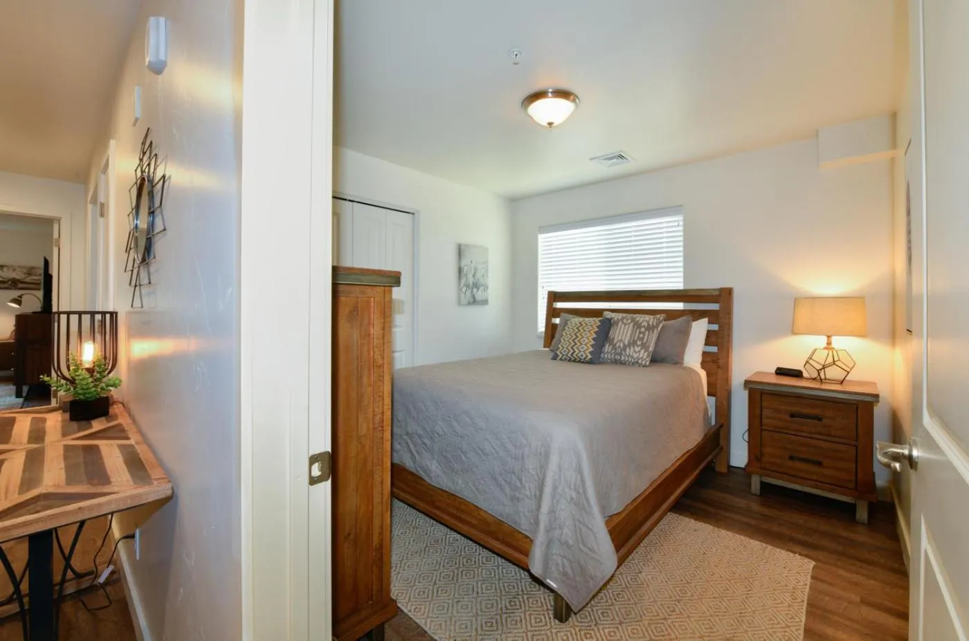 Bed in Moab Redcliff Condos Dean RE