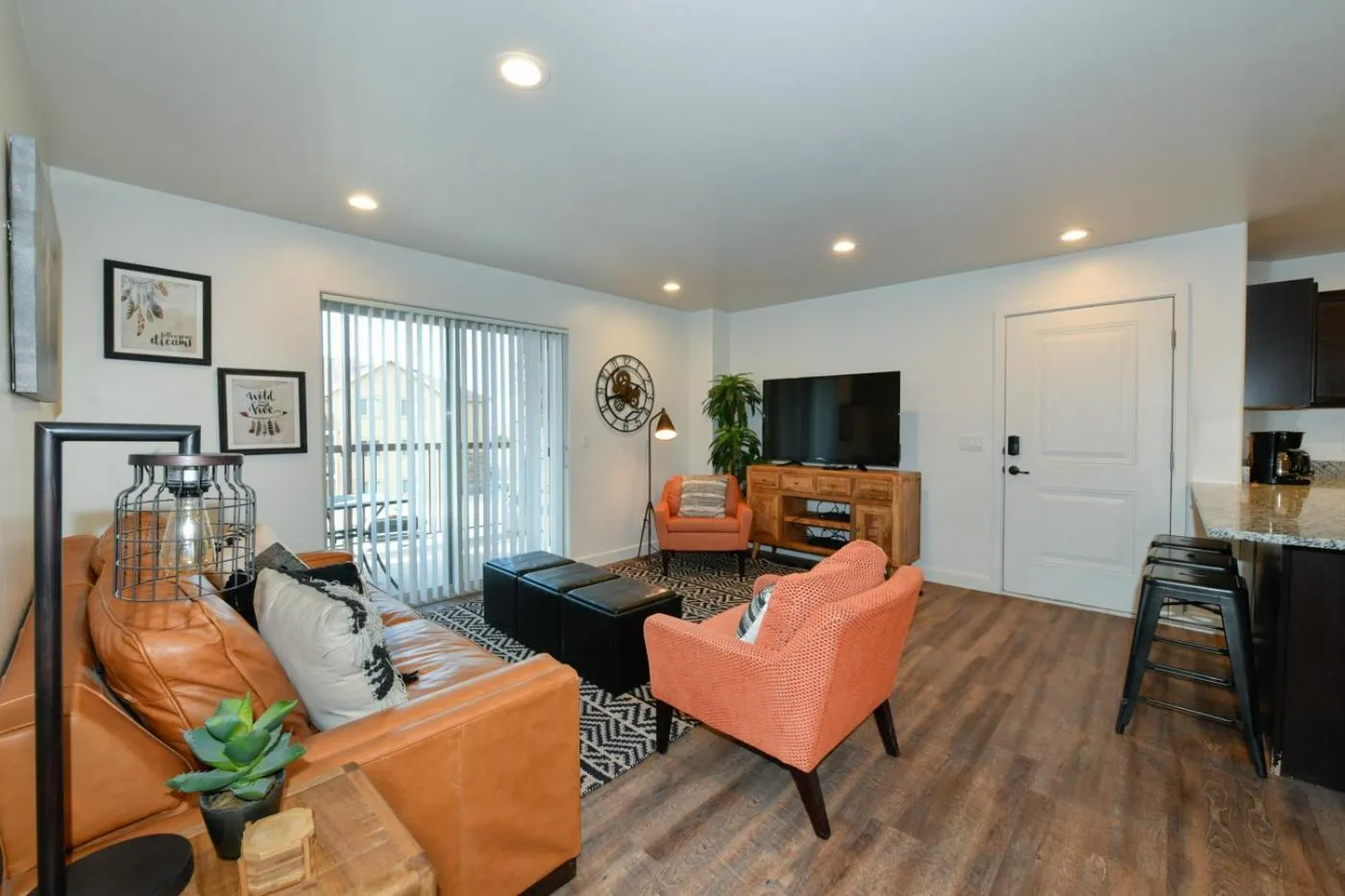 Moab Redcliff Condos Dean RE