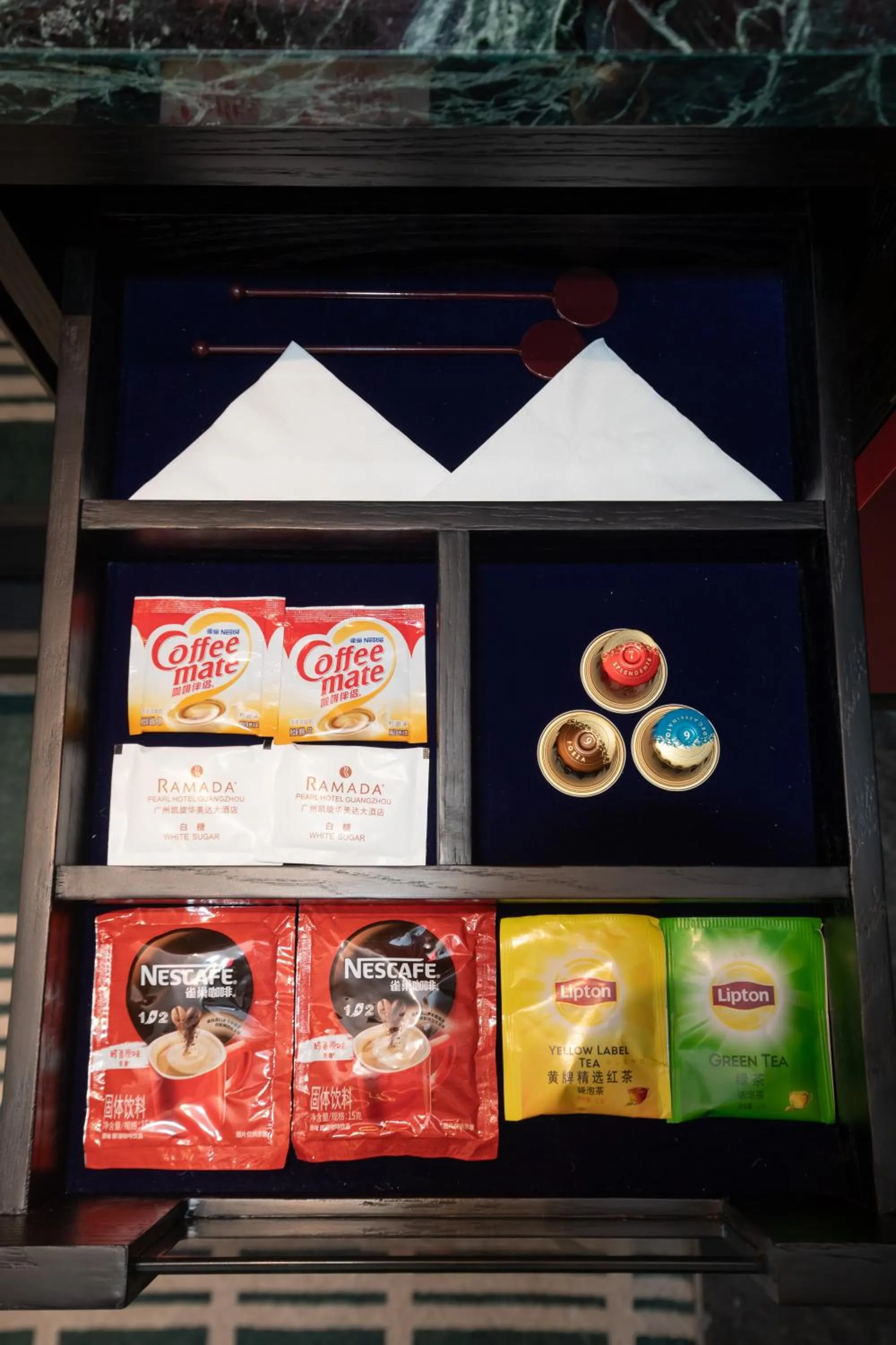 Ramada by Wyndham Pearl Guangzhou-Canton Fair Free Shuttle Bus