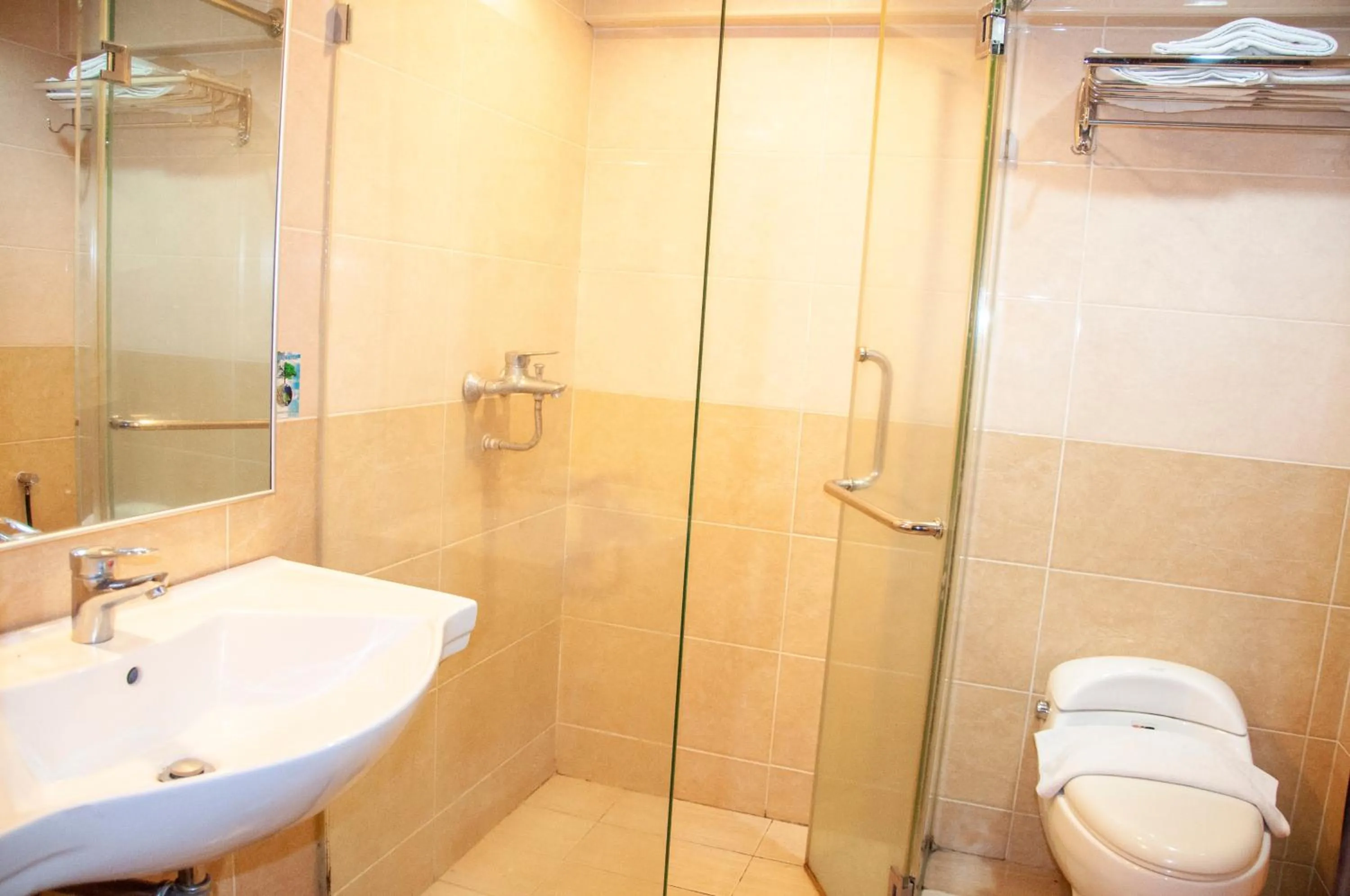Bathroom in Ipoh Concept Services