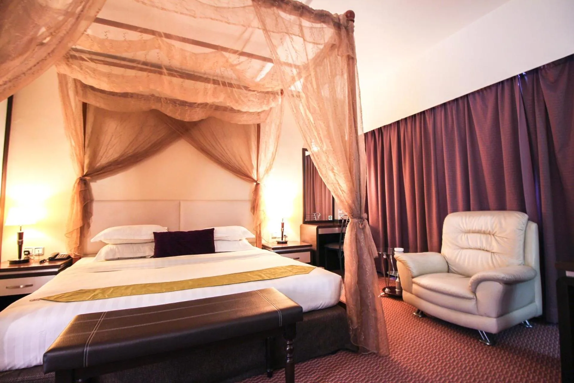 Bedroom, Bed in Ipoh Concept Services