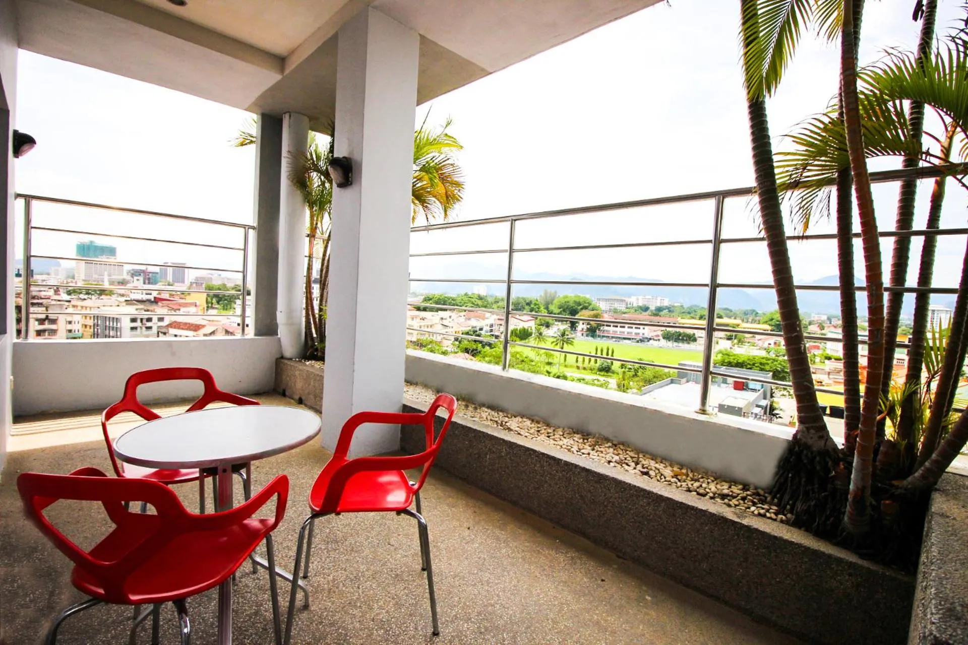 Balcony/Terrace in Ipoh Concept Services