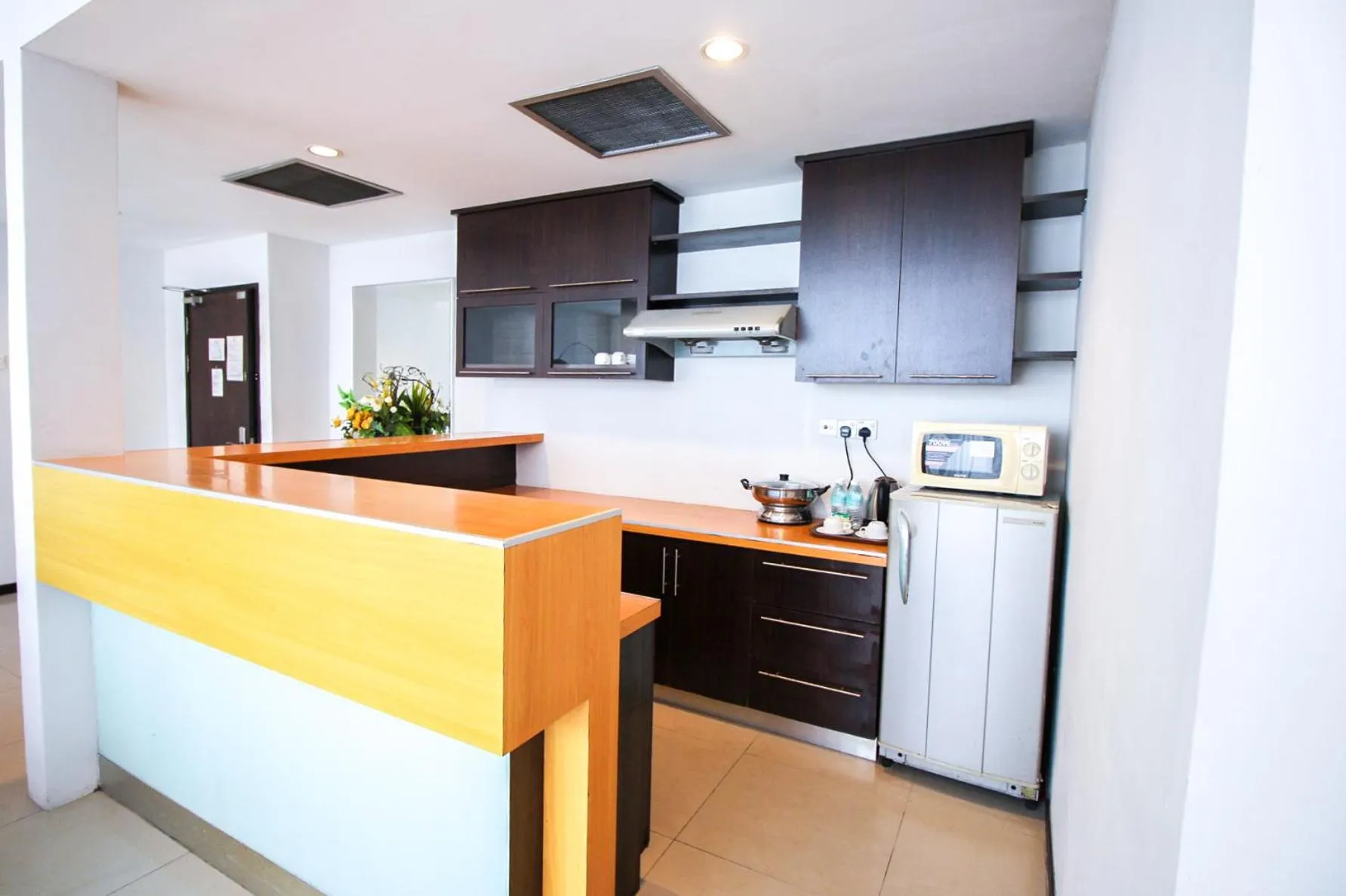 Kitchen or kitchenette in Ipoh Concept Services