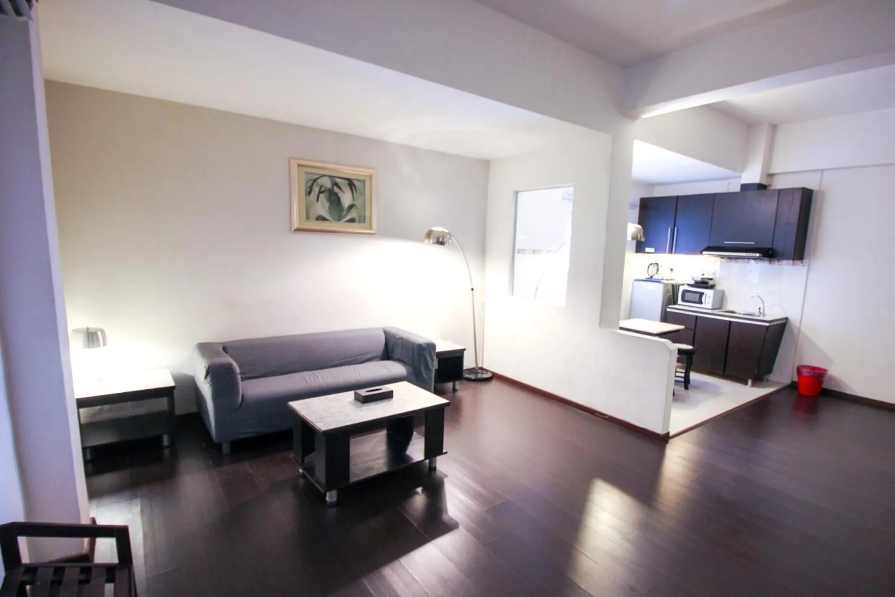 Living room in Ipoh Concept Services