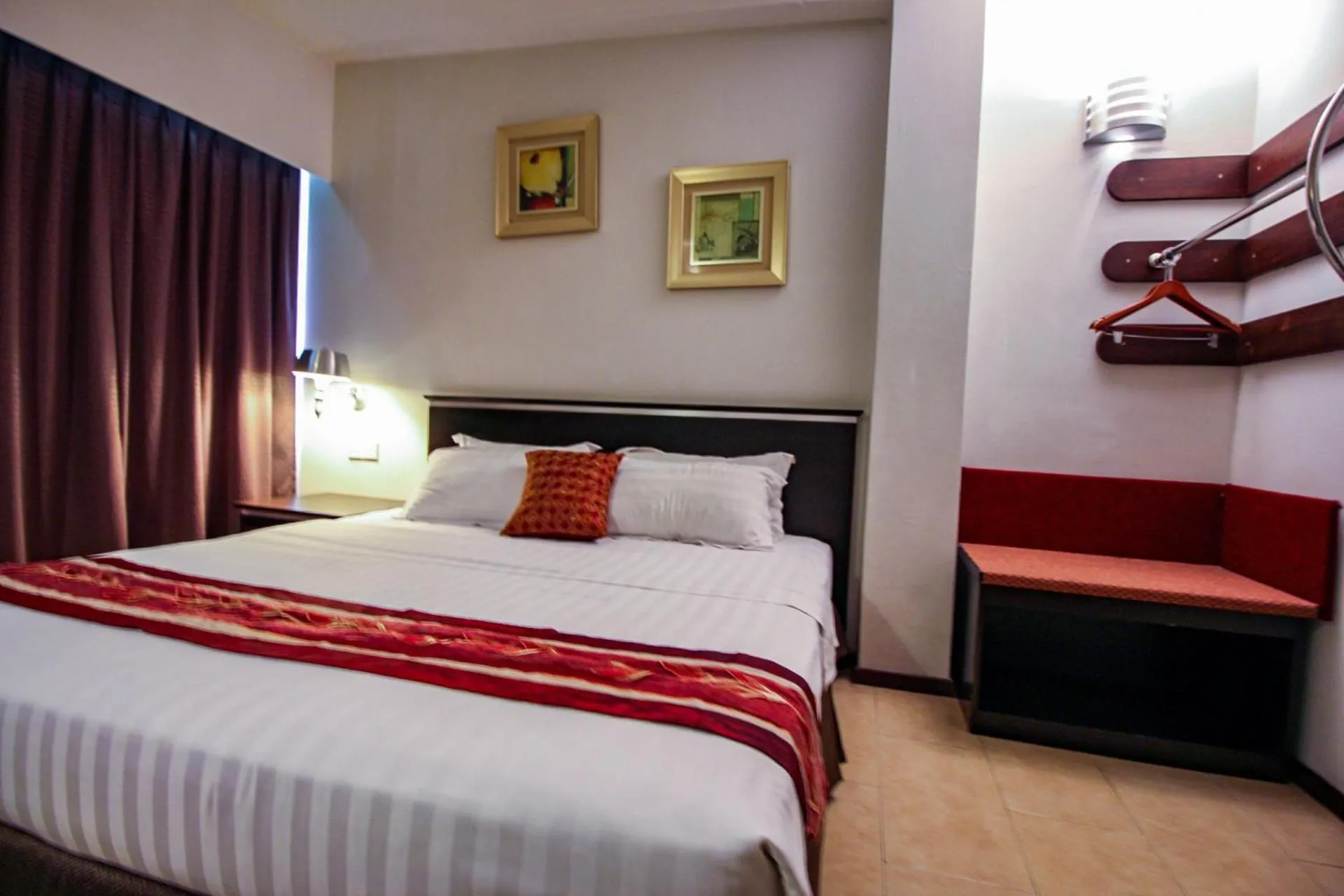 Bedroom, Bed in Ipoh Concept Services