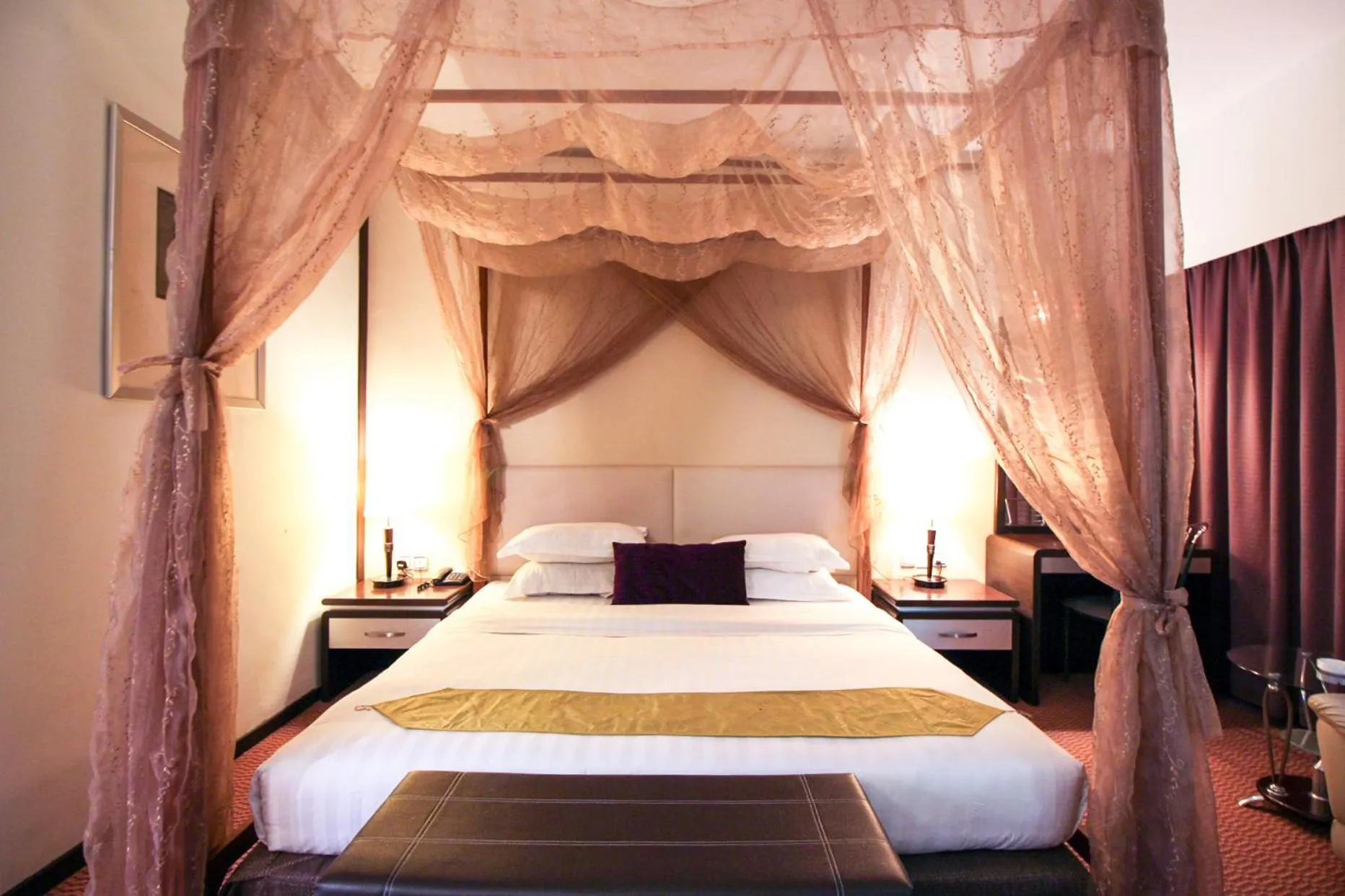 Bedroom, Bed in Ipoh Concept Services