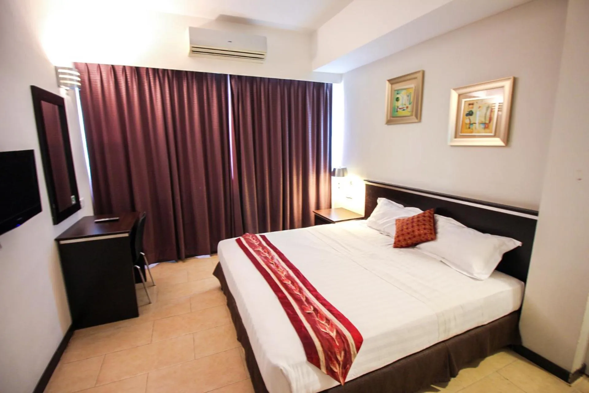 Bedroom, Bed in Ipoh Concept Services