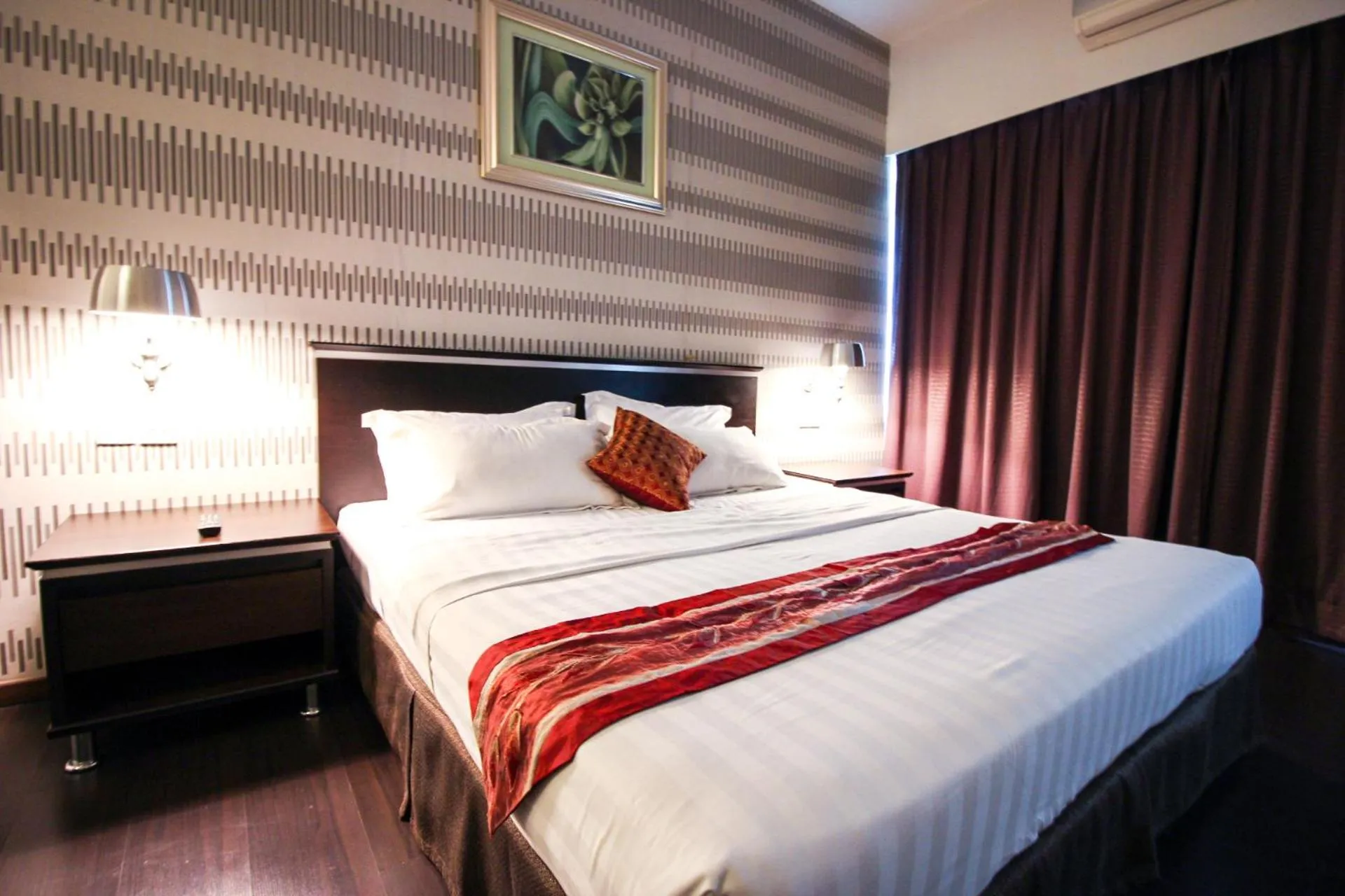 Bedroom, Bed in Ipoh Concept Services