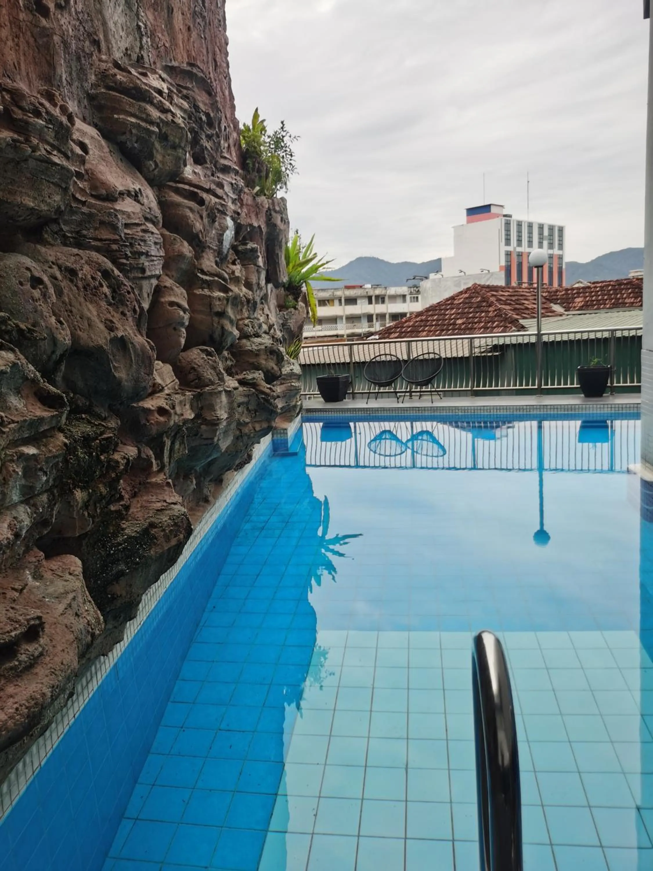 Swimming pool in Ipoh Concept Services
