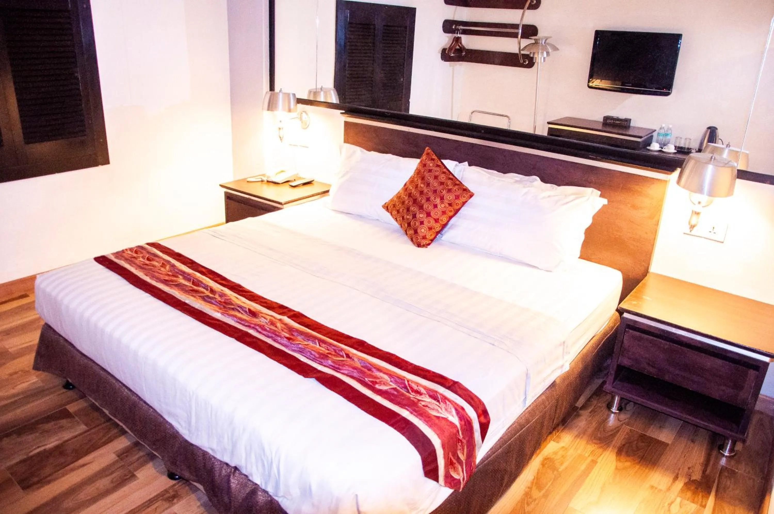 Bedroom, Bed in Ipoh Concept Services