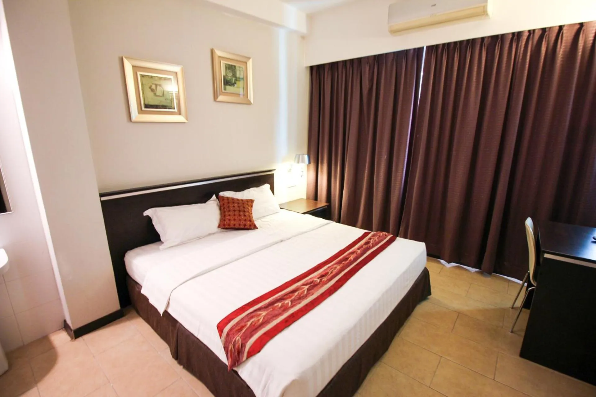 Bedroom, Bed in Ipoh Concept Services