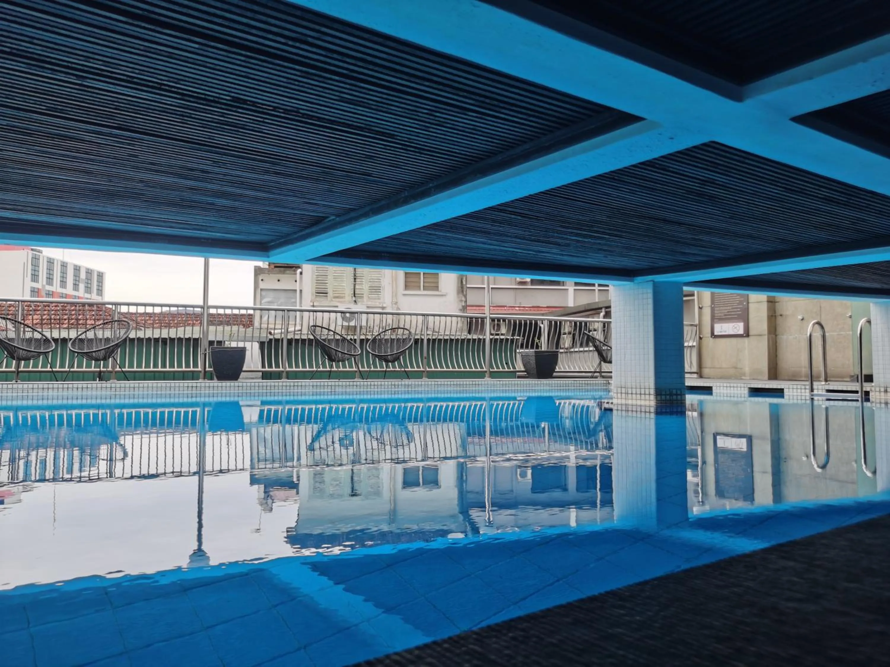 Swimming pool in Ipoh Concept Services