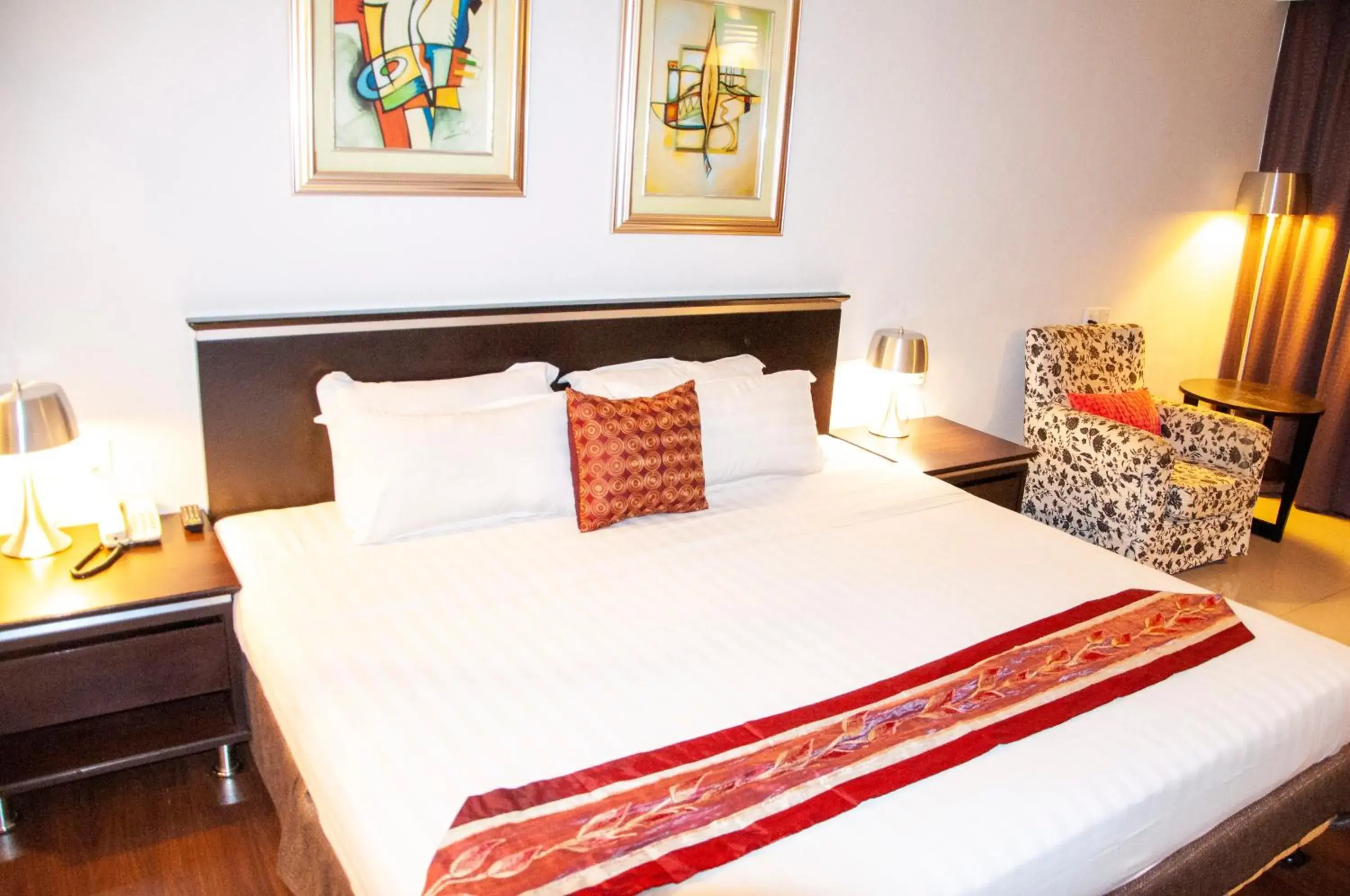 Premier Double Room in Ipoh Concept Services Premier Double Room in Ipoh Concept Services