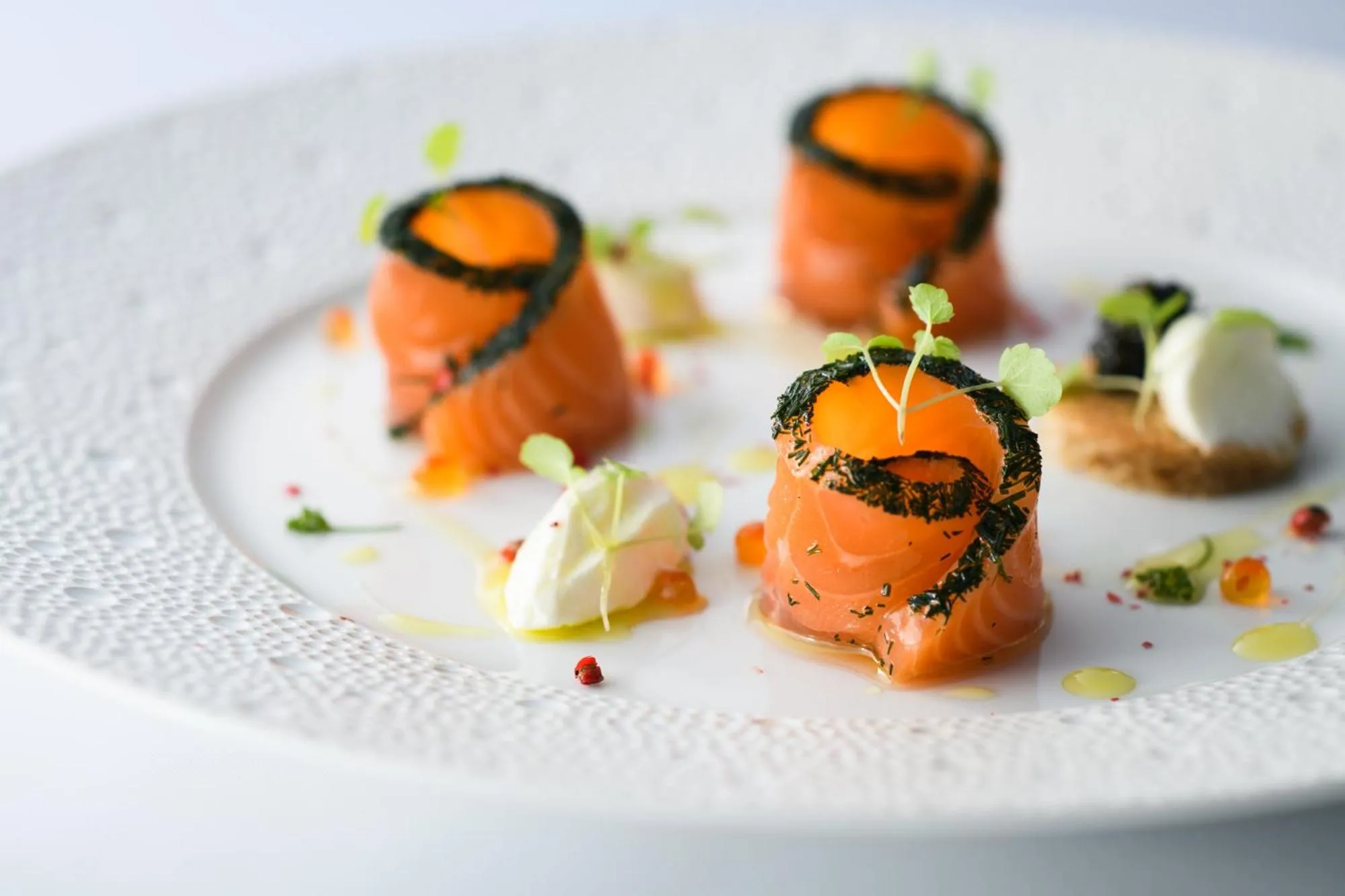 Restaurant/places to eat in Pearl Star Hotel ATAMI