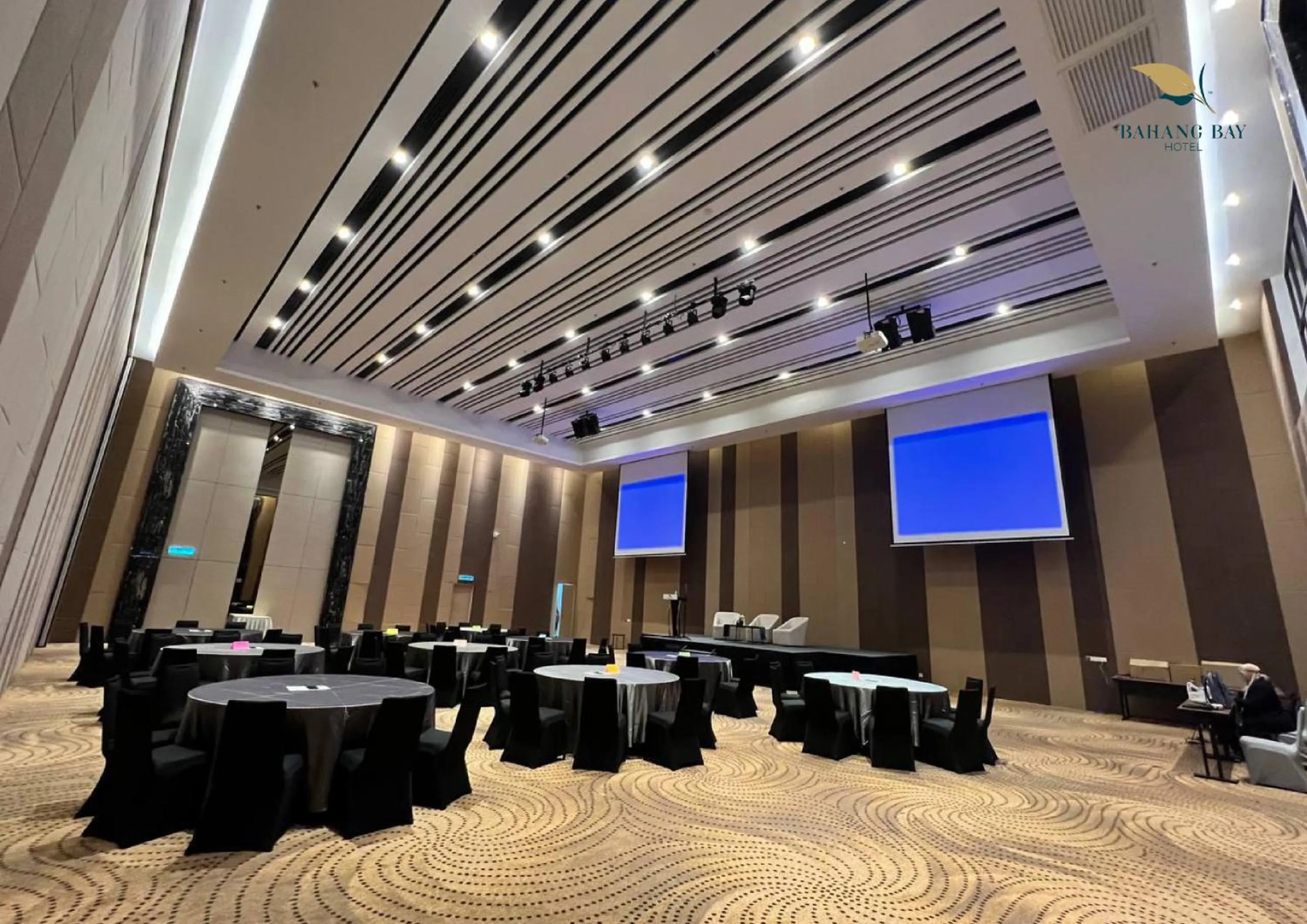Meeting/conference room in Bahang Bay Hotel