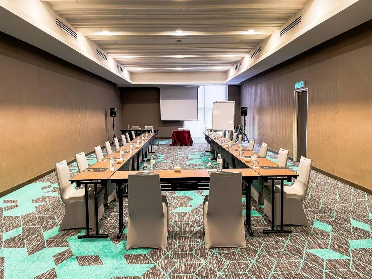Meeting/conference room in Bahang Bay Hotel
