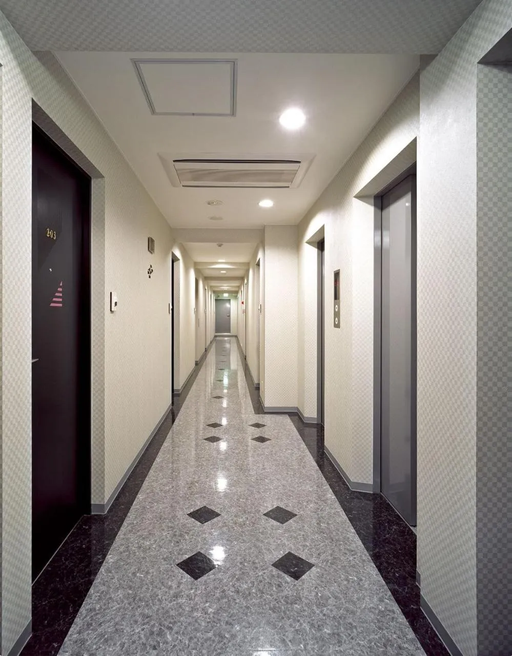 Hiroshima Town Hotel