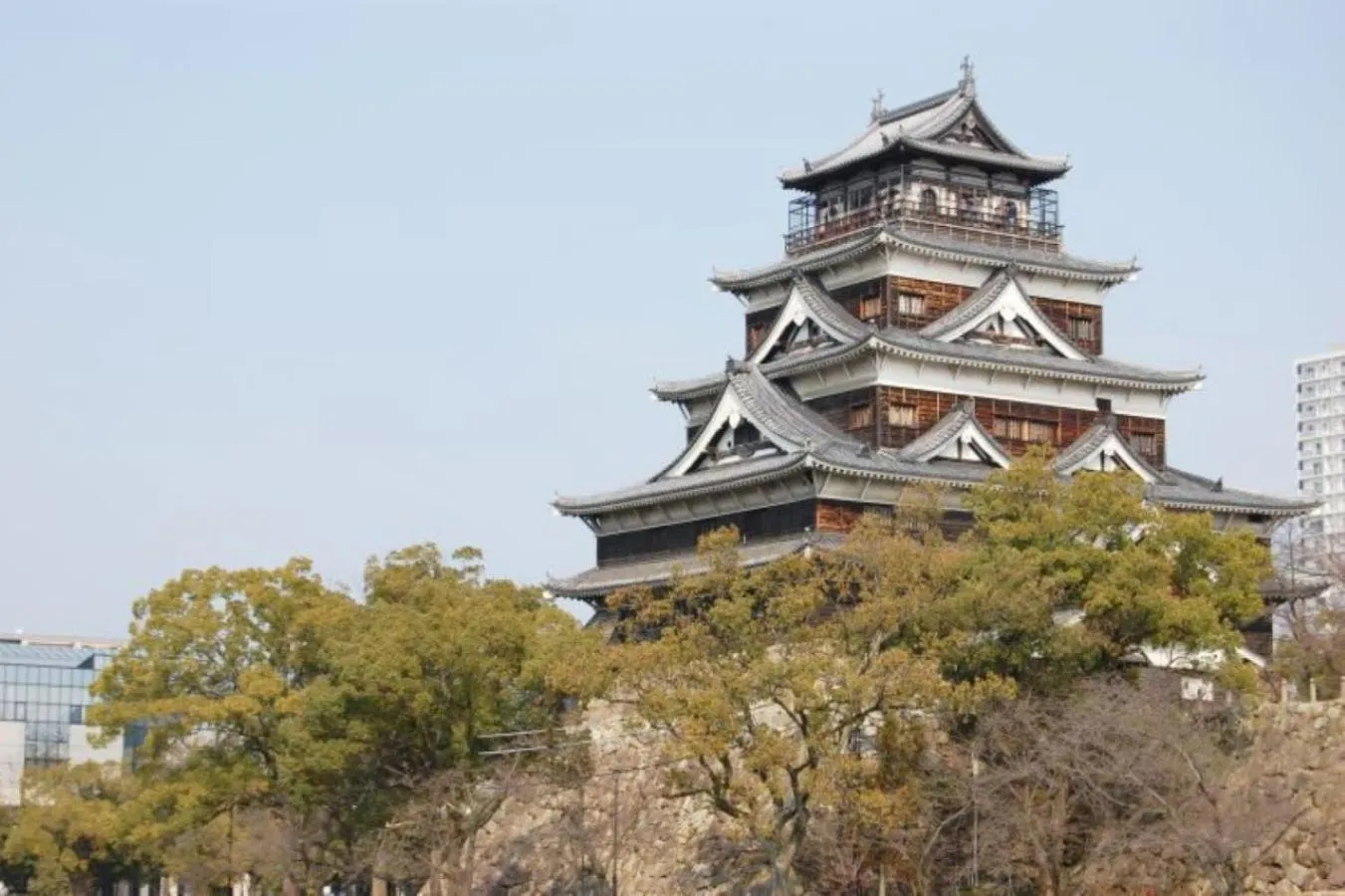 Hiroshima Town Hotel