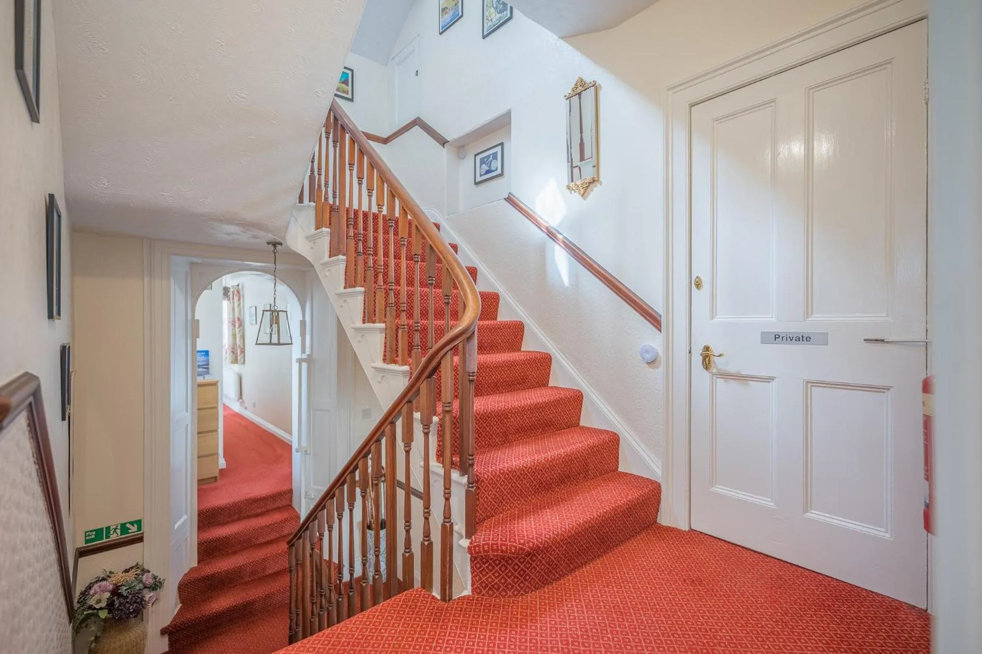 Property building in Blue Swallow