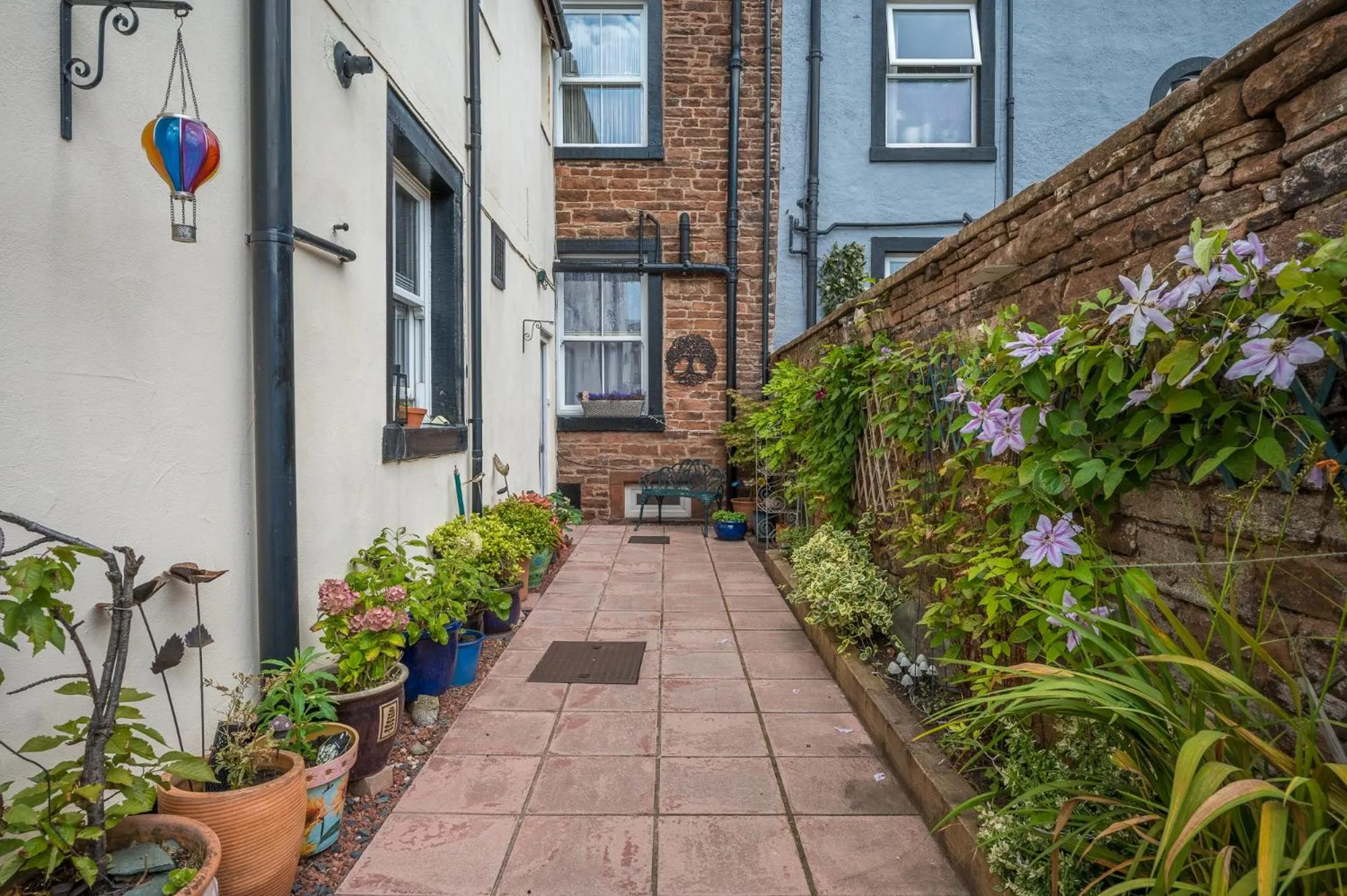 Property building in Blue Swallow