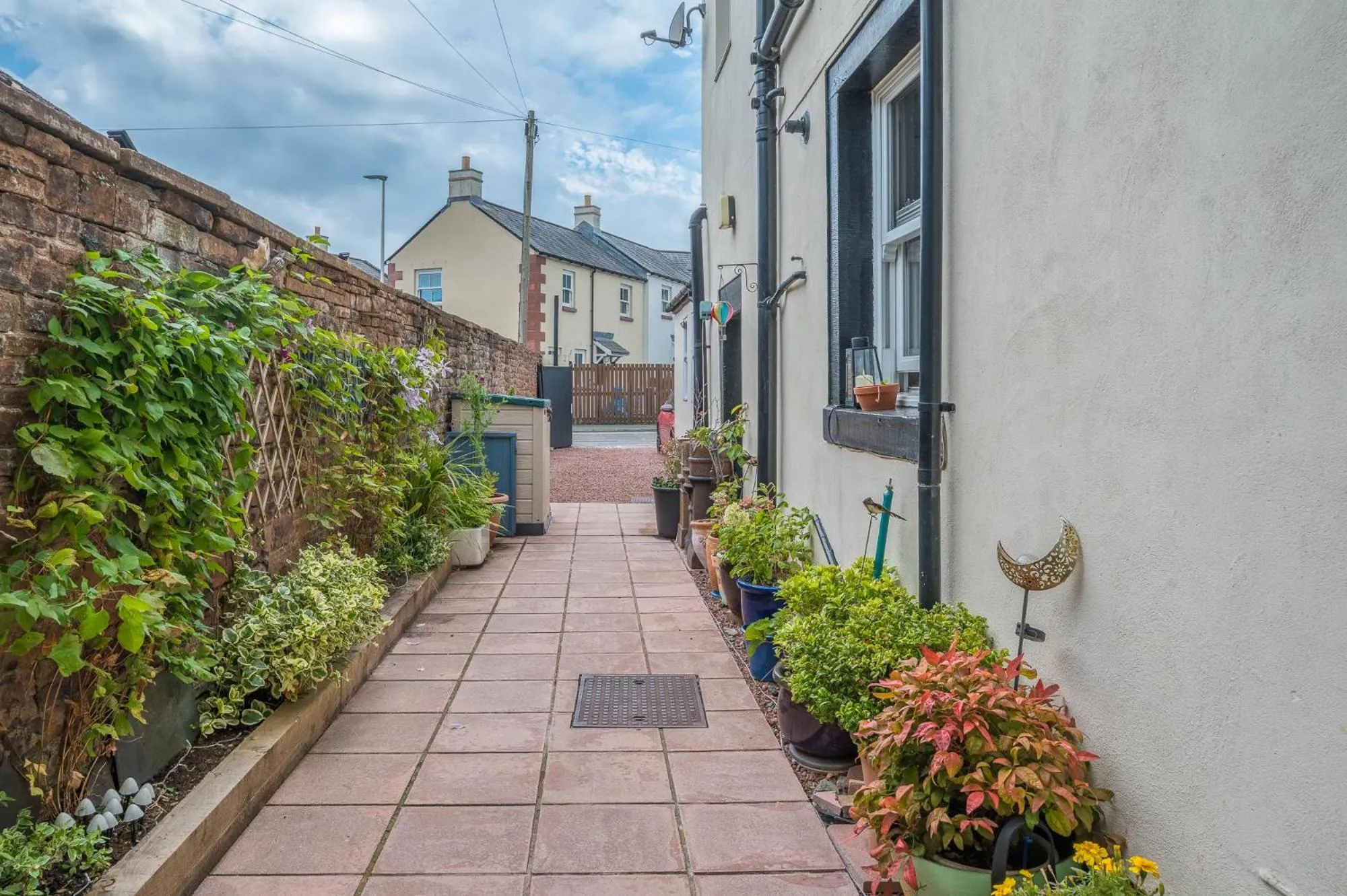 Property building in Blue Swallow