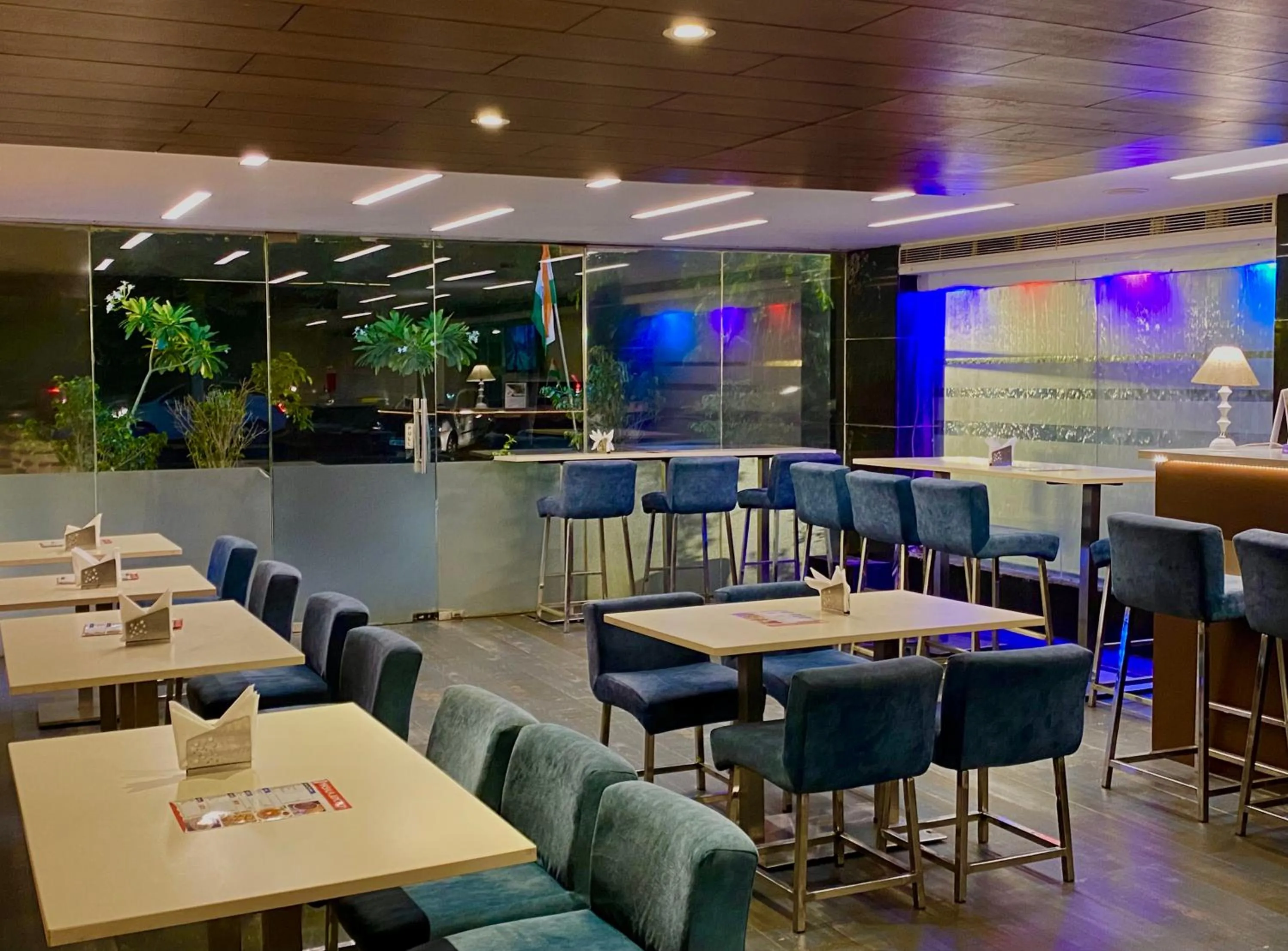 Restaurant/places to eat in Ace Iconic