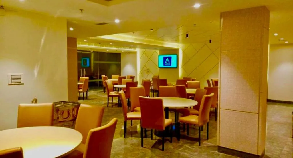 Meeting/conference room in Ace Iconic