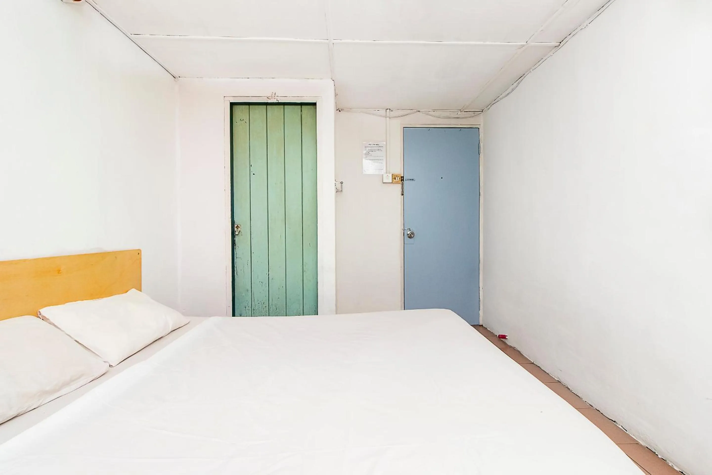 Bedroom, Bed in Hotel O Gold Star Hotel