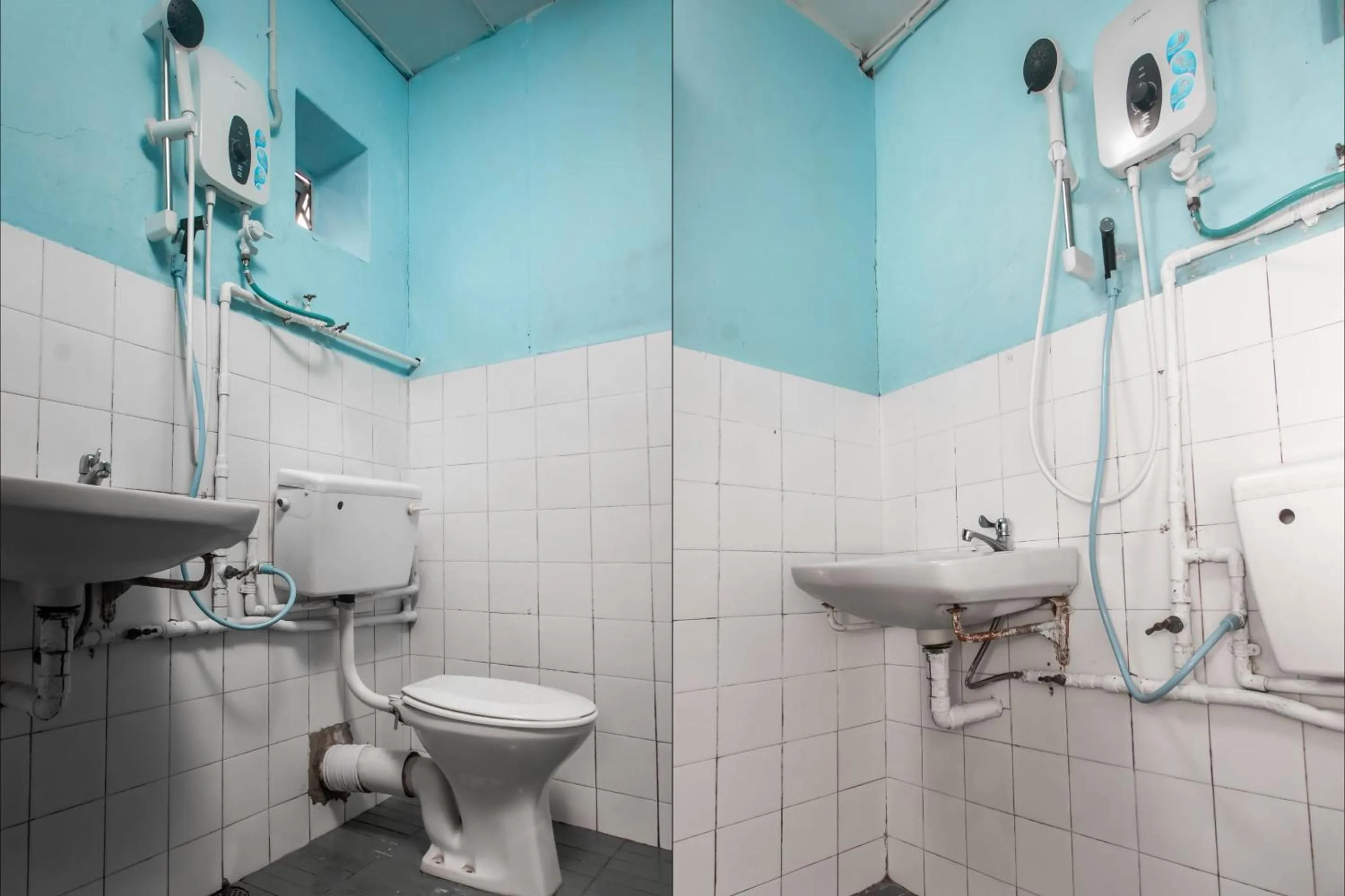 Bathroom in Hotel O Gold Star Hotel