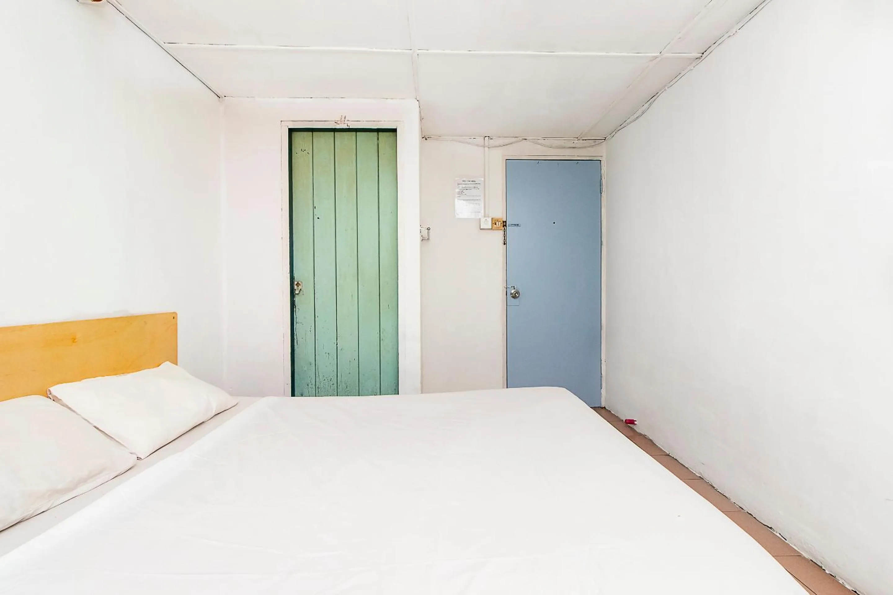 Bedroom, Bed in Hotel O Gold Star Hotel