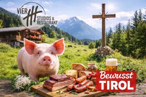 VIER Studios & Restaurant