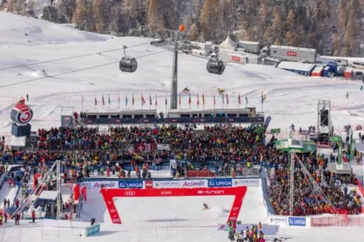 Skiing in VIER Studios & Restaurant