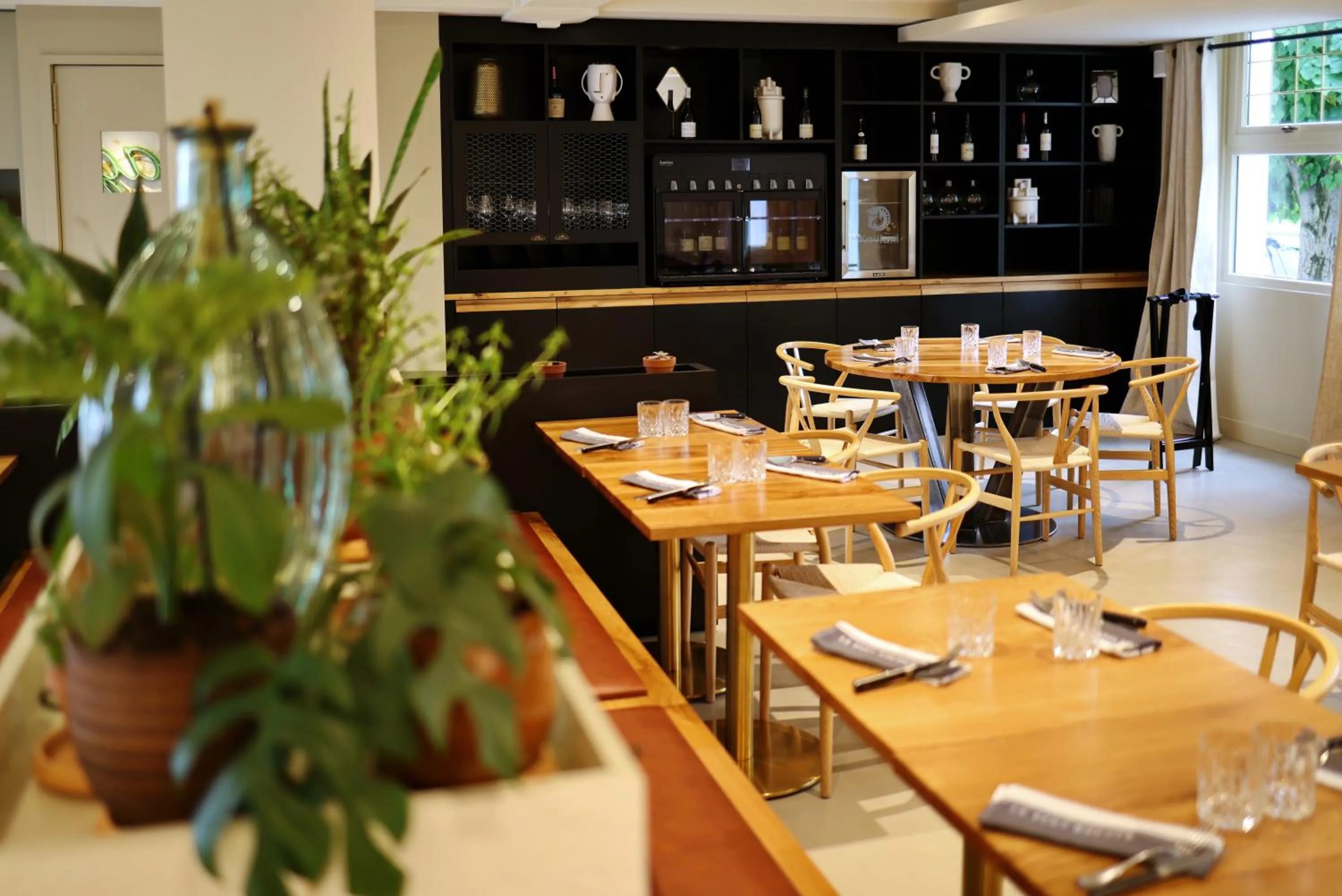 Restaurant/places to eat in Logis Hôtel & Restaurant Le Vert Bocage