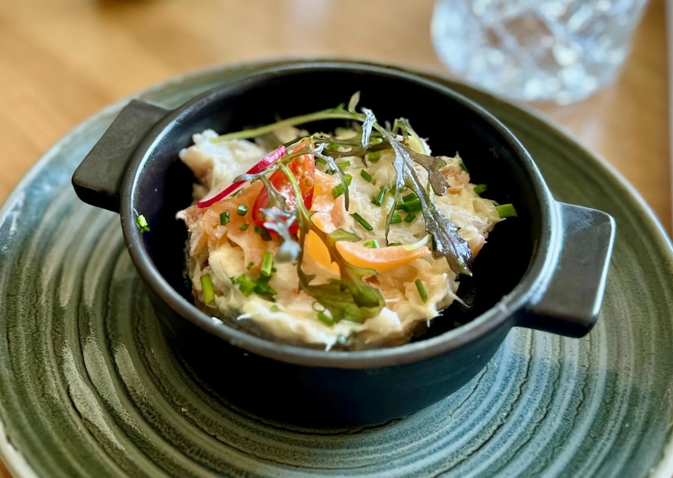 Restaurant/places to eat in Logis Hôtel & Restaurant Le Vert Bocage