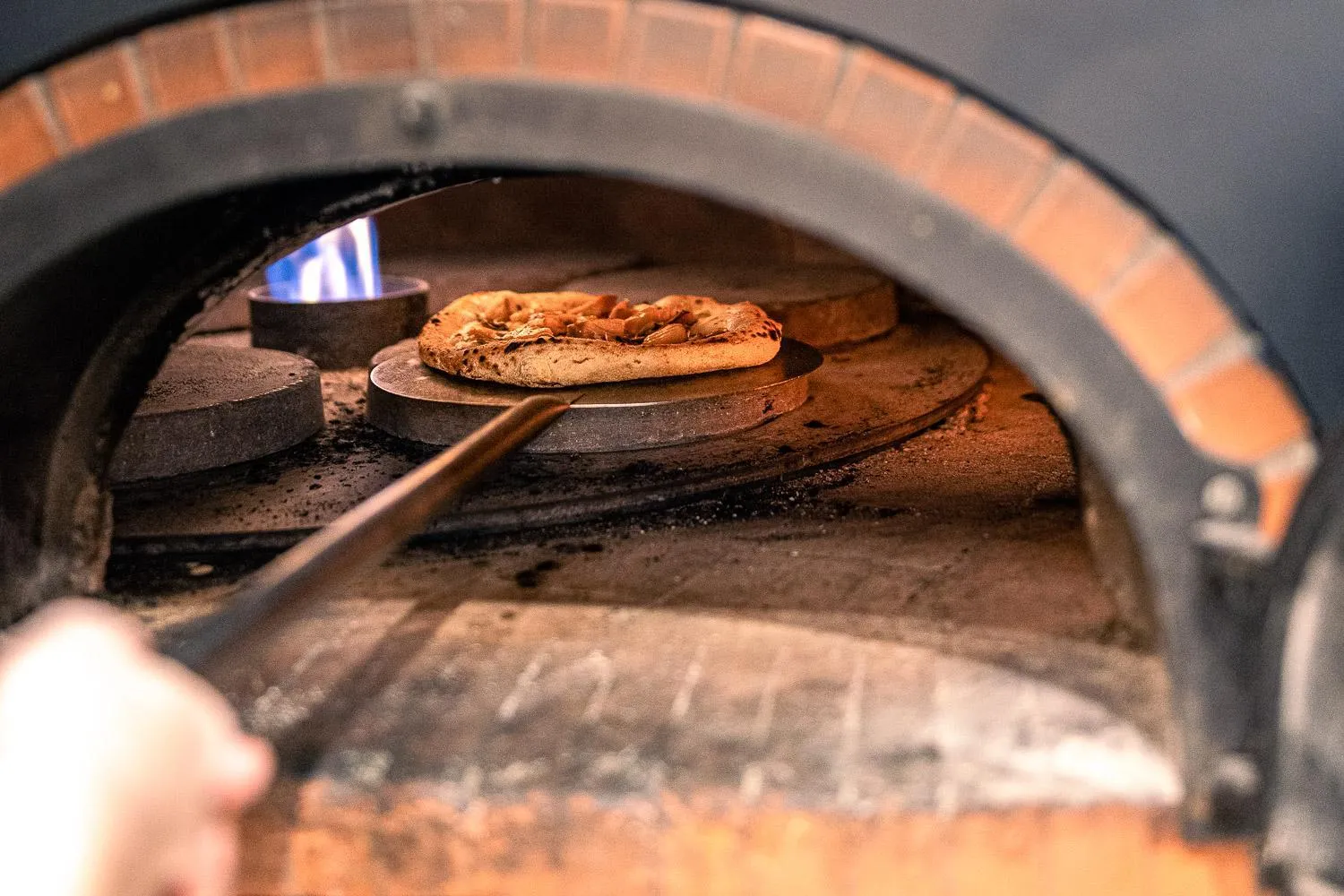 Restaurant/places to eat in Logis Hôtel & Restaurant Le Vert Bocage