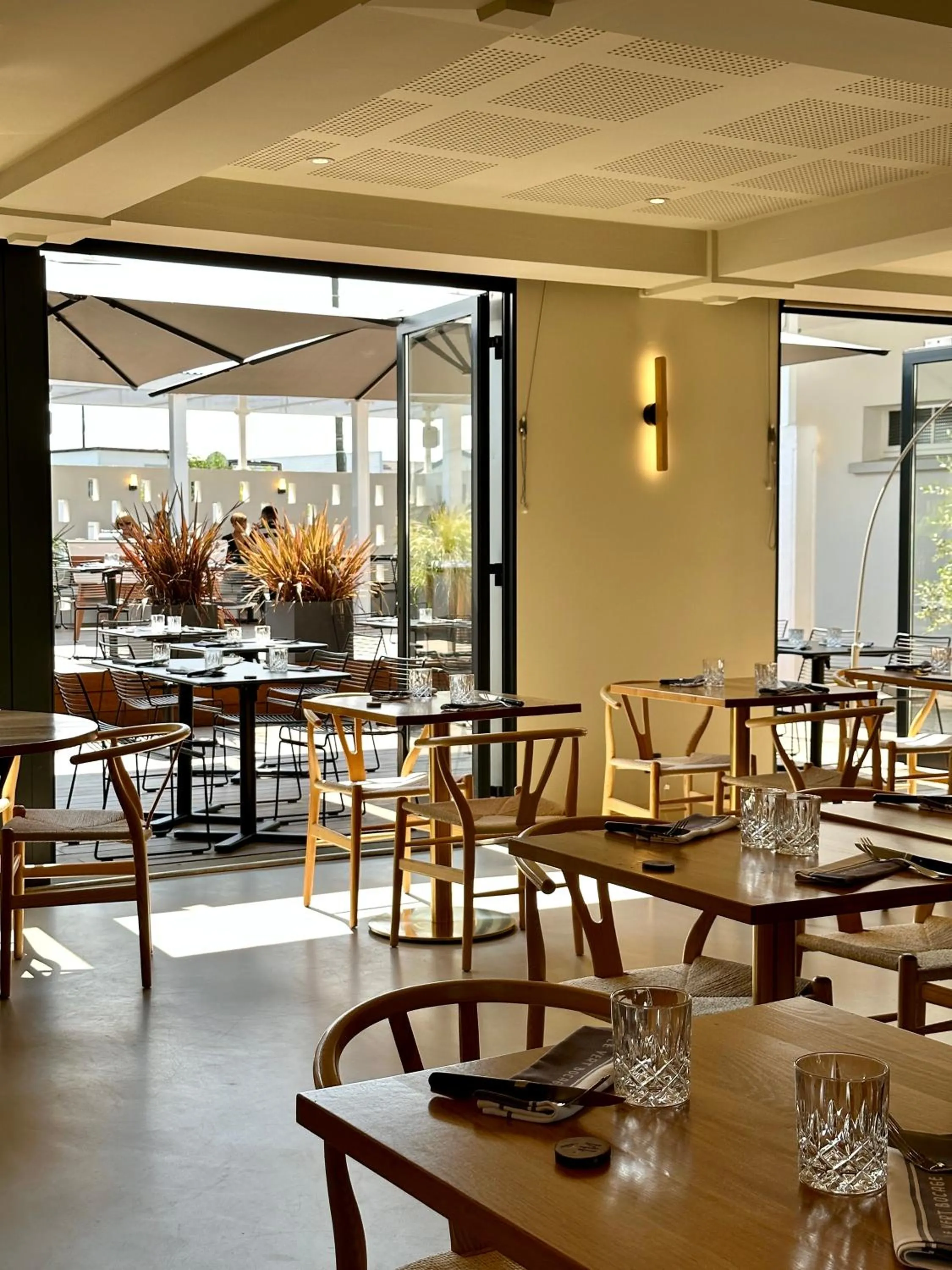 Restaurant/places to eat in Logis Hôtel & Restaurant Le Vert Bocage